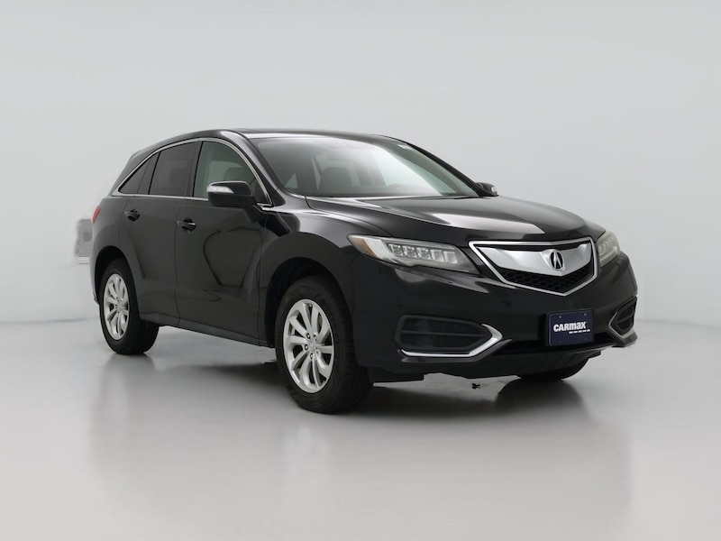 2018 Acura RDX  -
                  Virginia Beach, VA