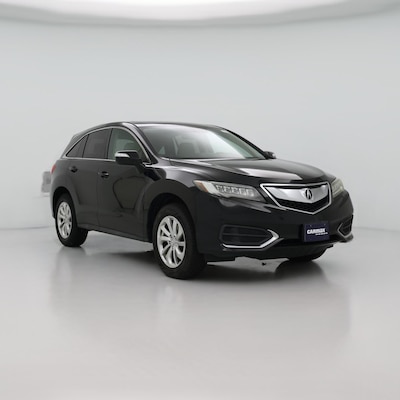 2018 Acura RDX
