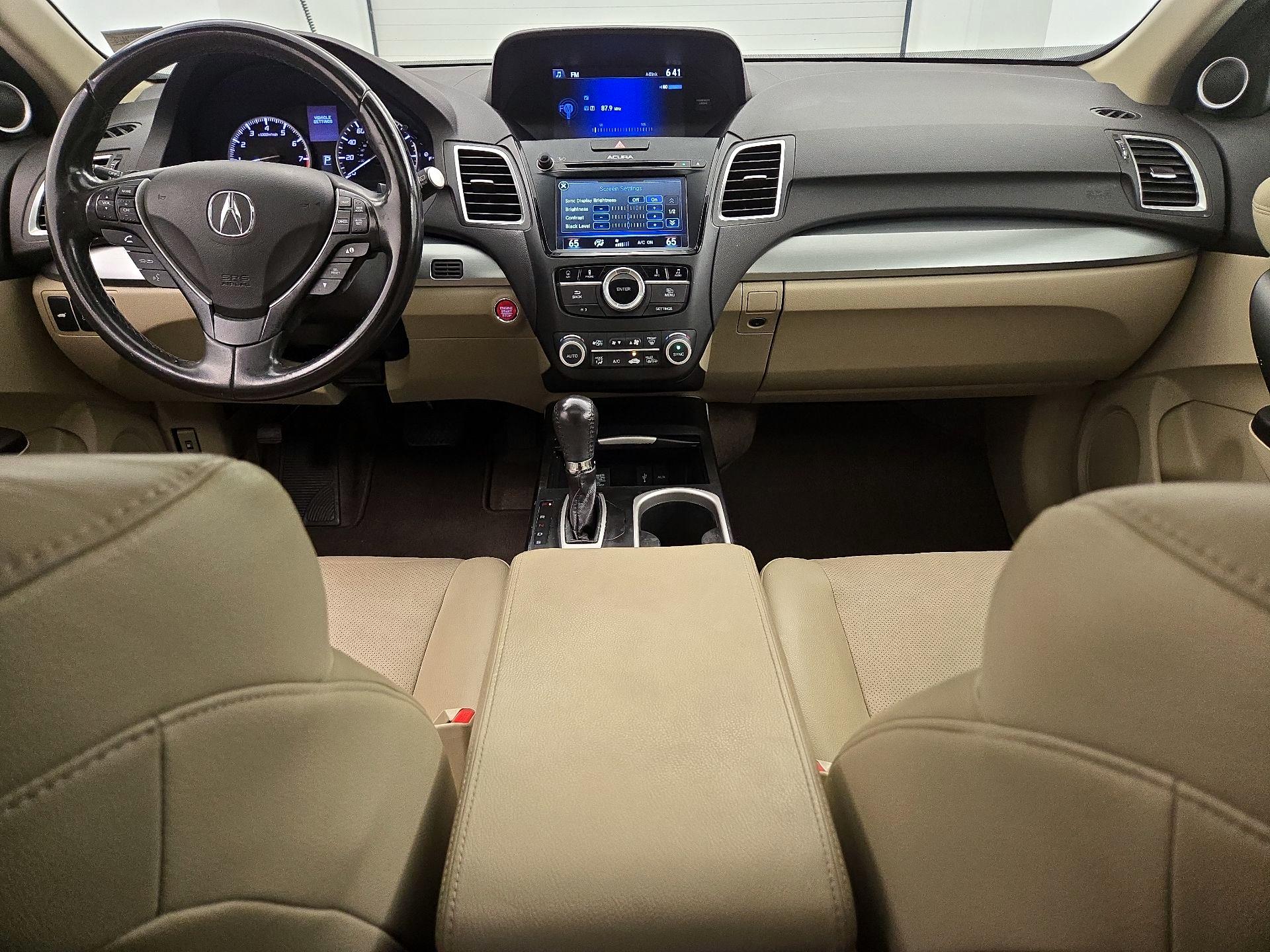 Thumbnail: 2018 Acura RDX - 9