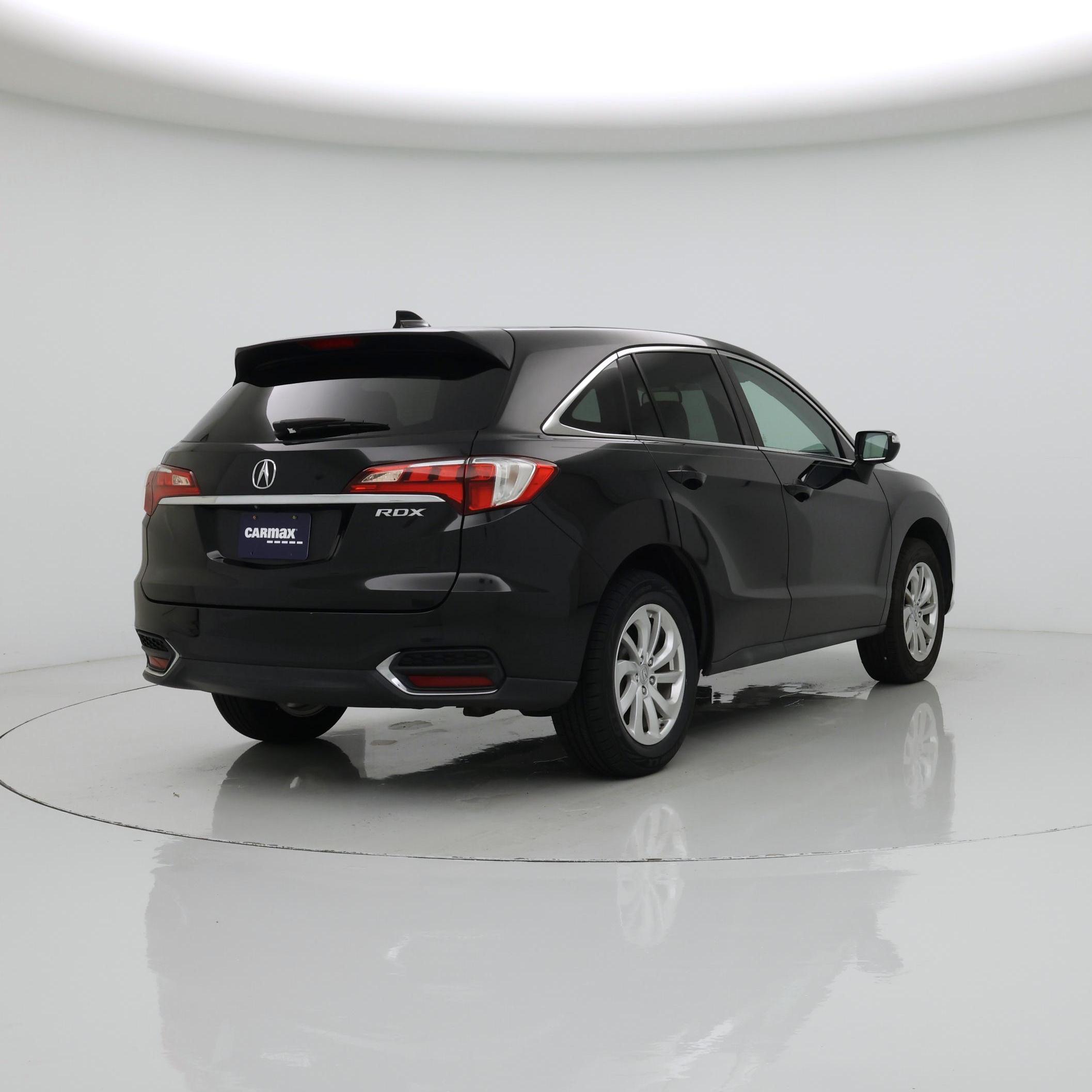 Thumbnail: 2018 Acura RDX - 8