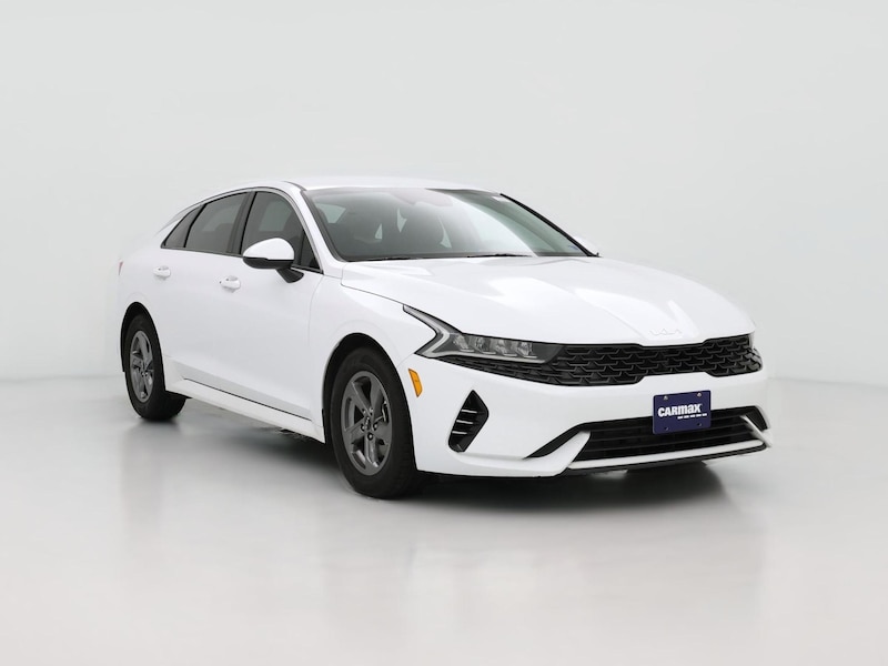 2023 Kia K5 LXS -
                  Harrisonburg, VA