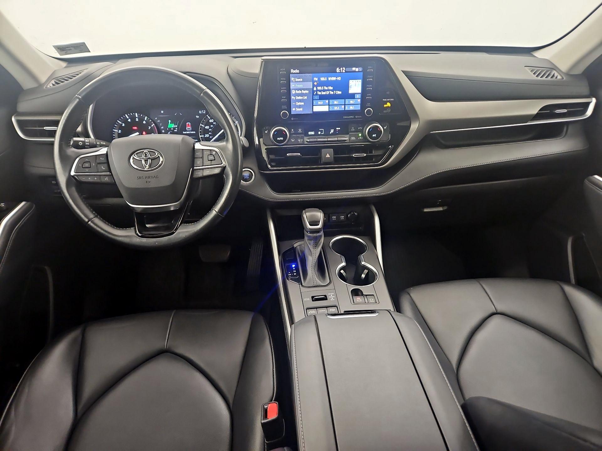 Thumbnail: 2021 Toyota Highlander - 9