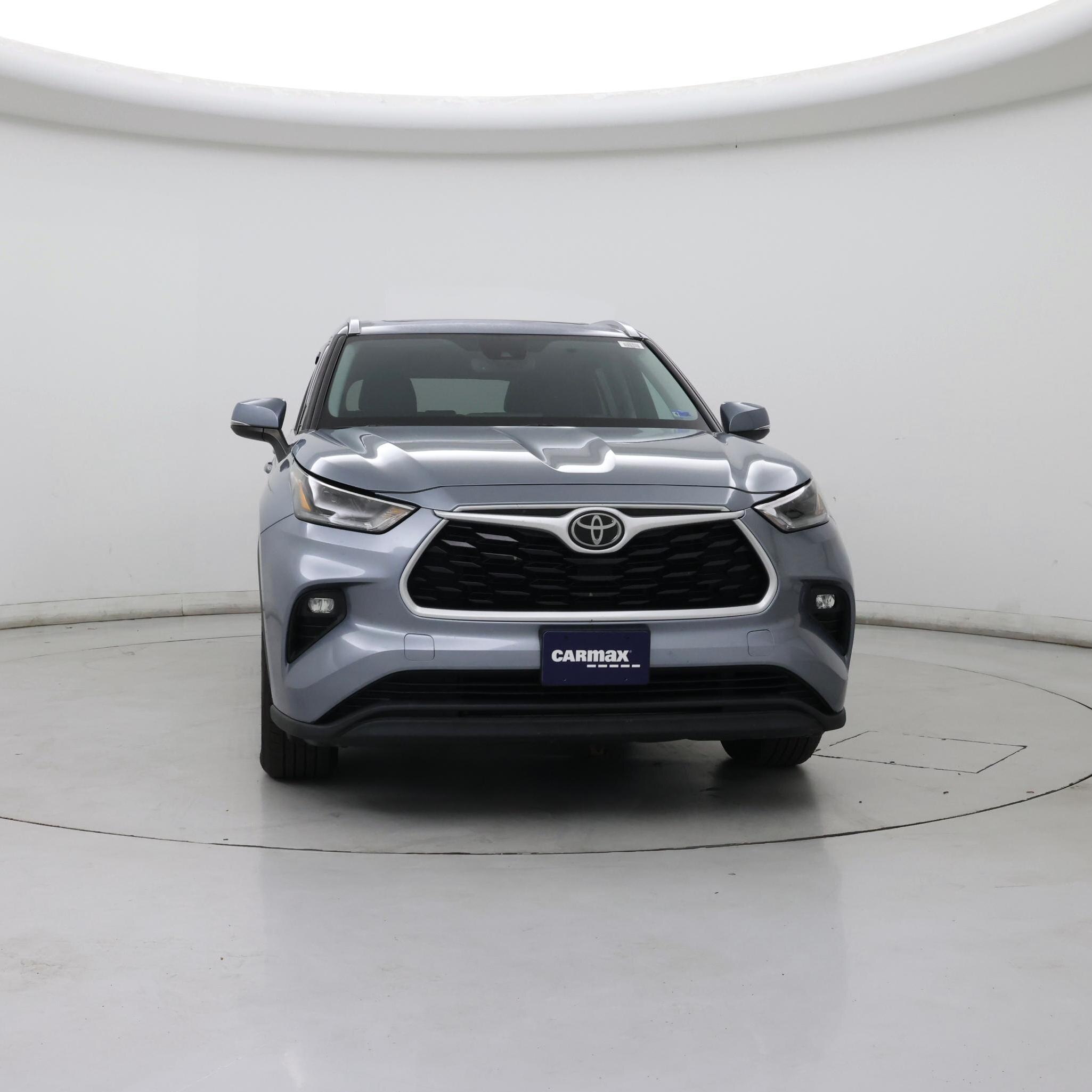 Thumbnail: 2021 Toyota Highlander - 5