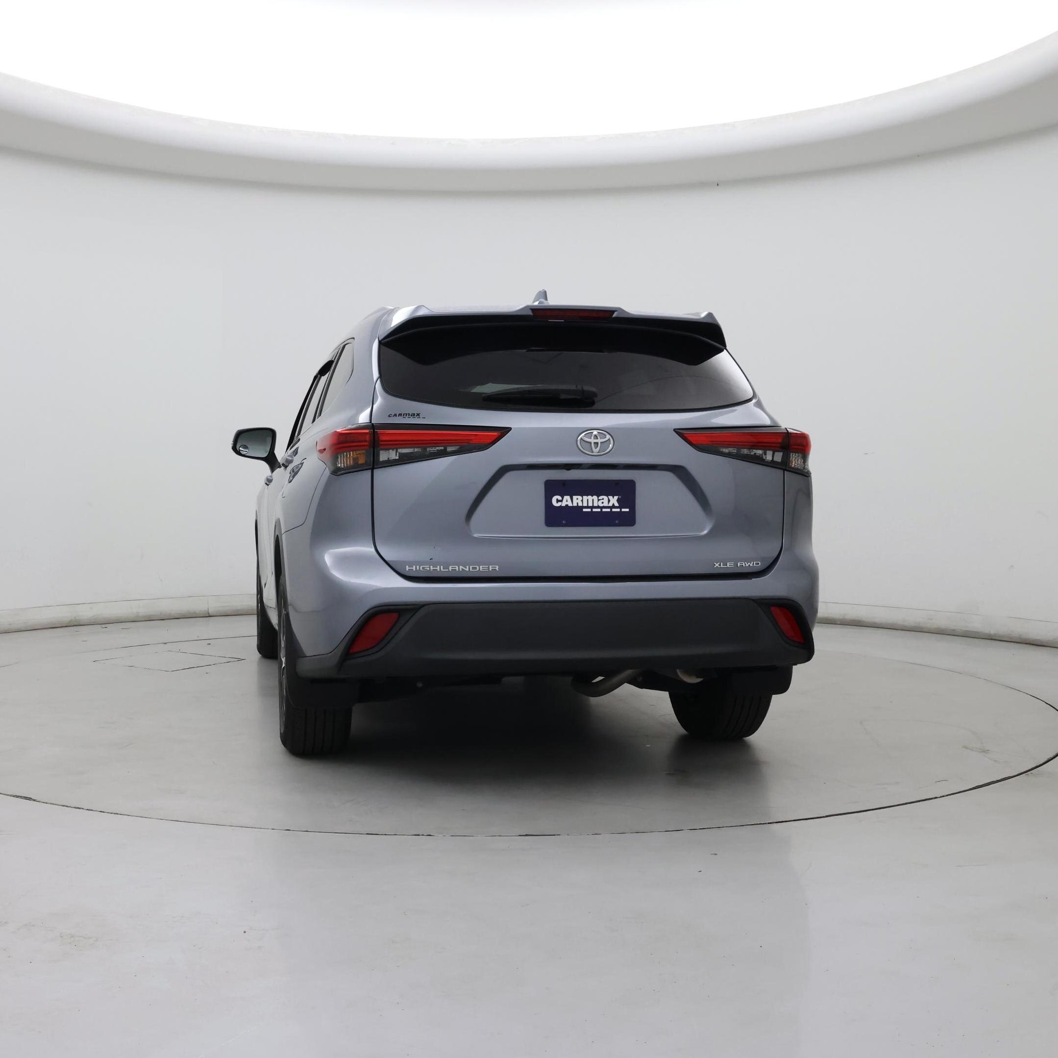 Thumbnail: 2021 Toyota Highlander - 6