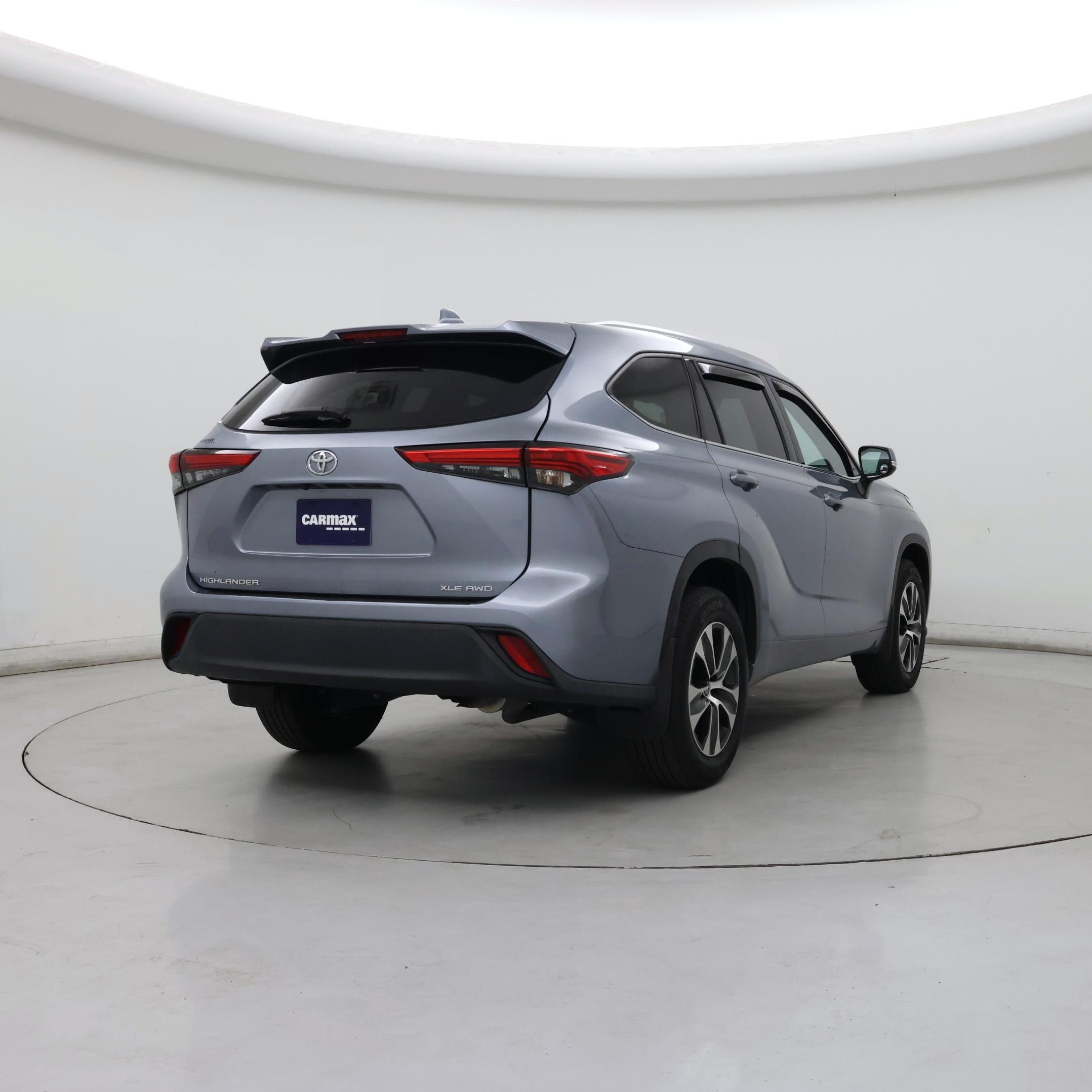 Thumbnail: 2021 Toyota Highlander - 8