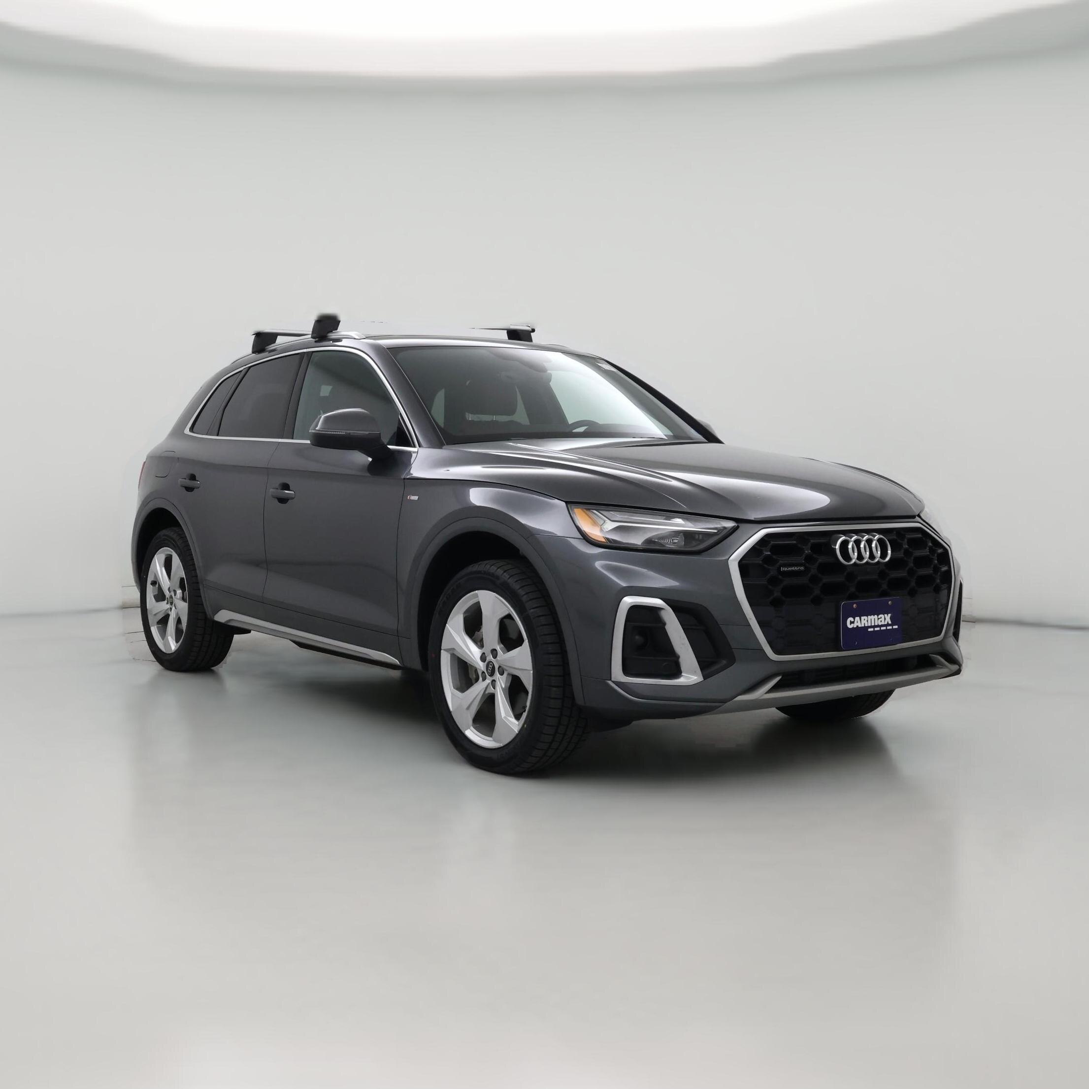 Thumbnail: 2024 Audi Q5 - 1