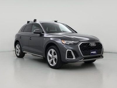 2024 Audi Q5 S-Line Premium Plus