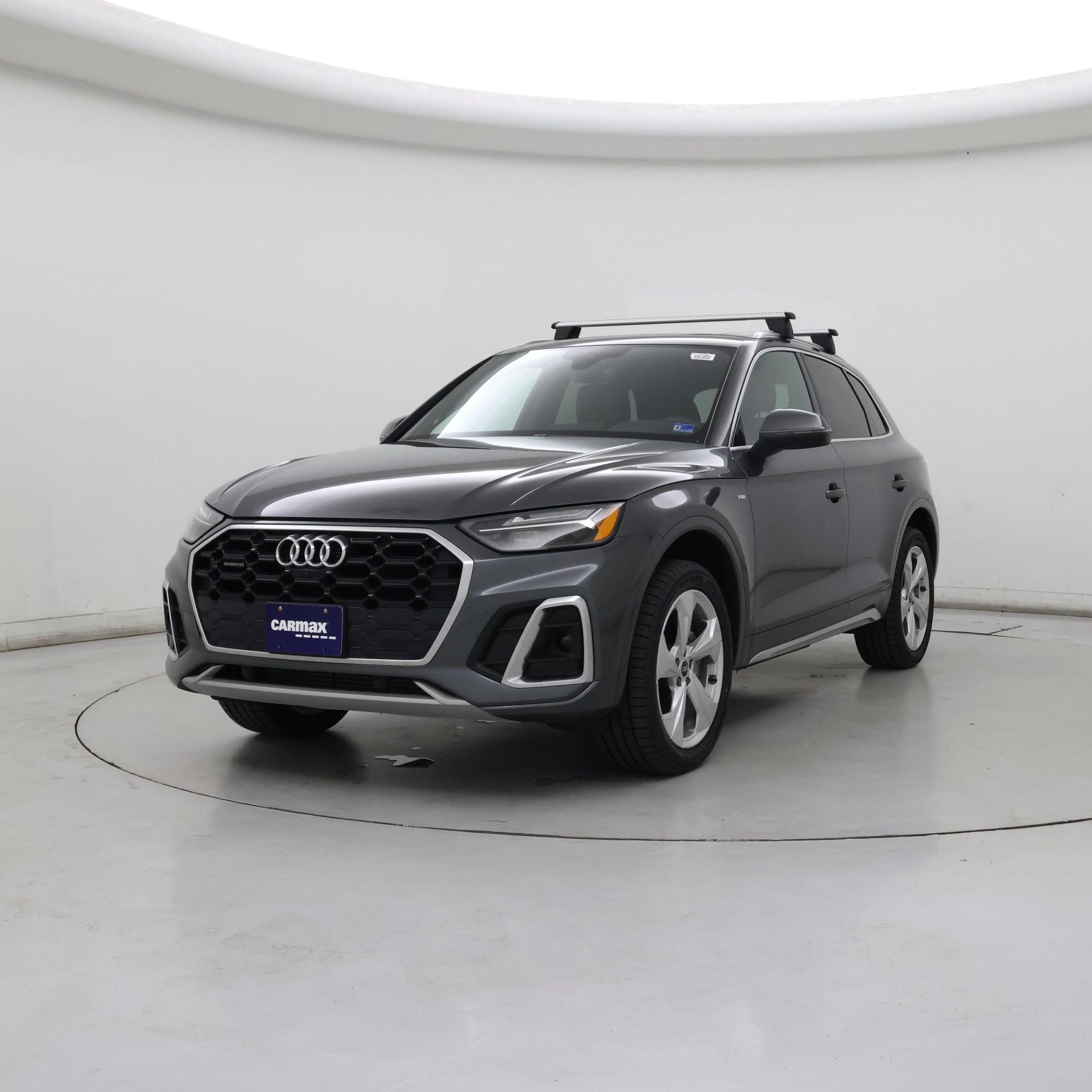 Thumbnail: 2024 Audi Q5 - 4