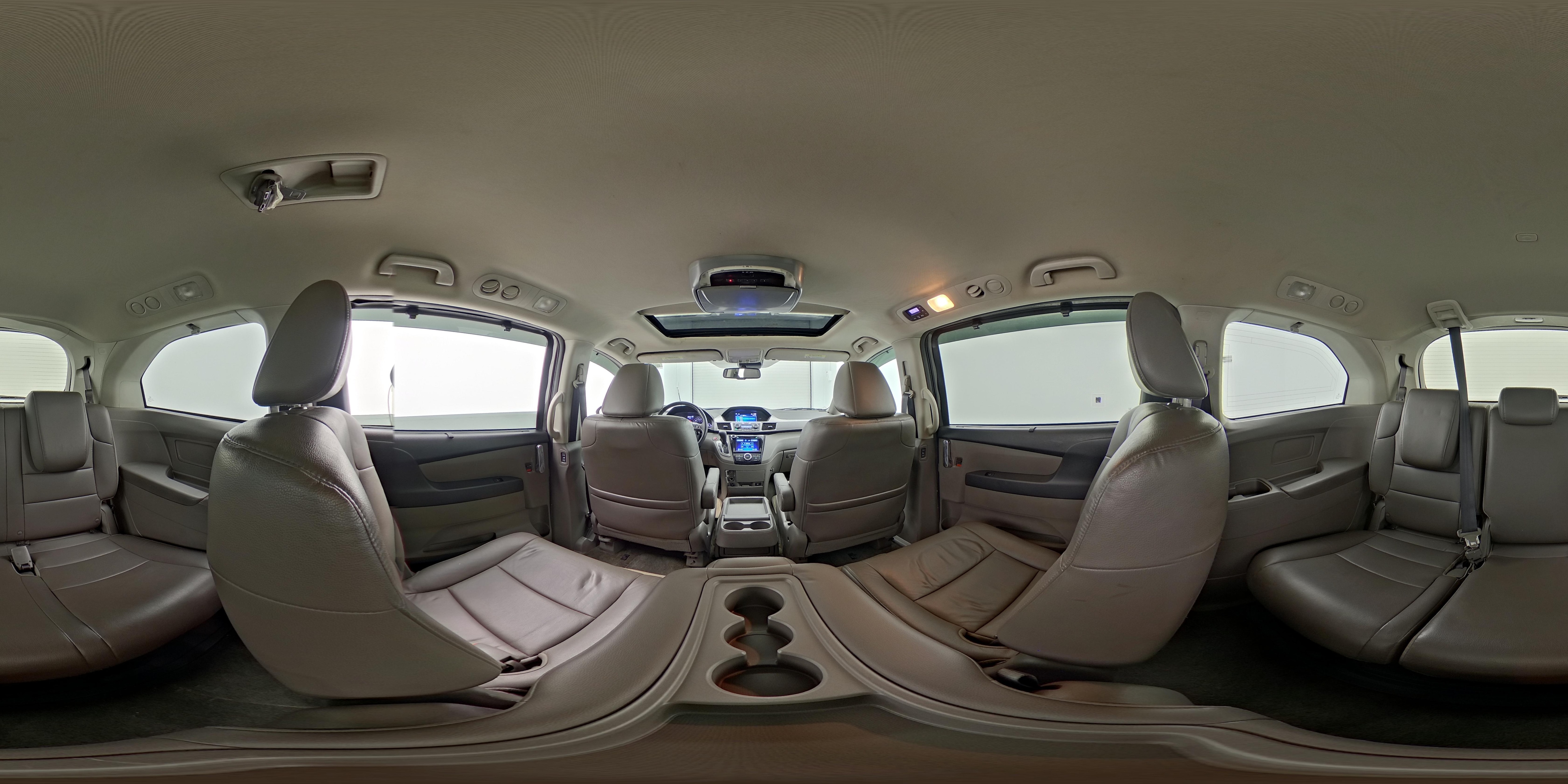 2014 Honda Odyssey EX-L - Photo 28