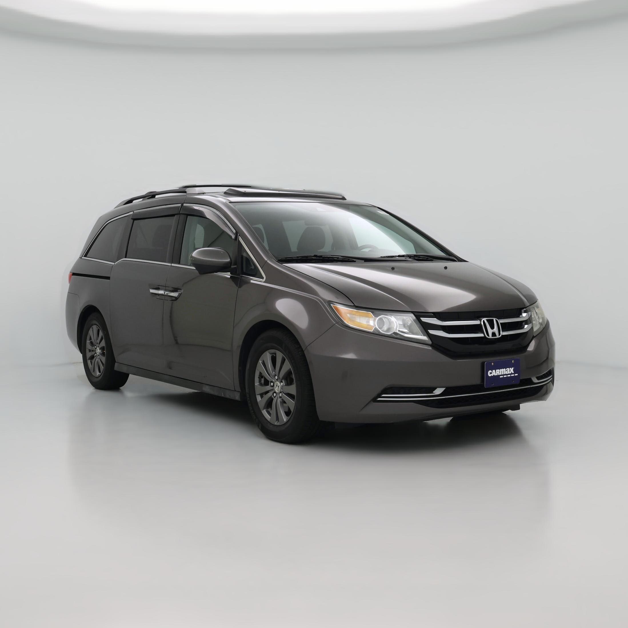 Thumbnail: 2014 Honda Odyssey - 1