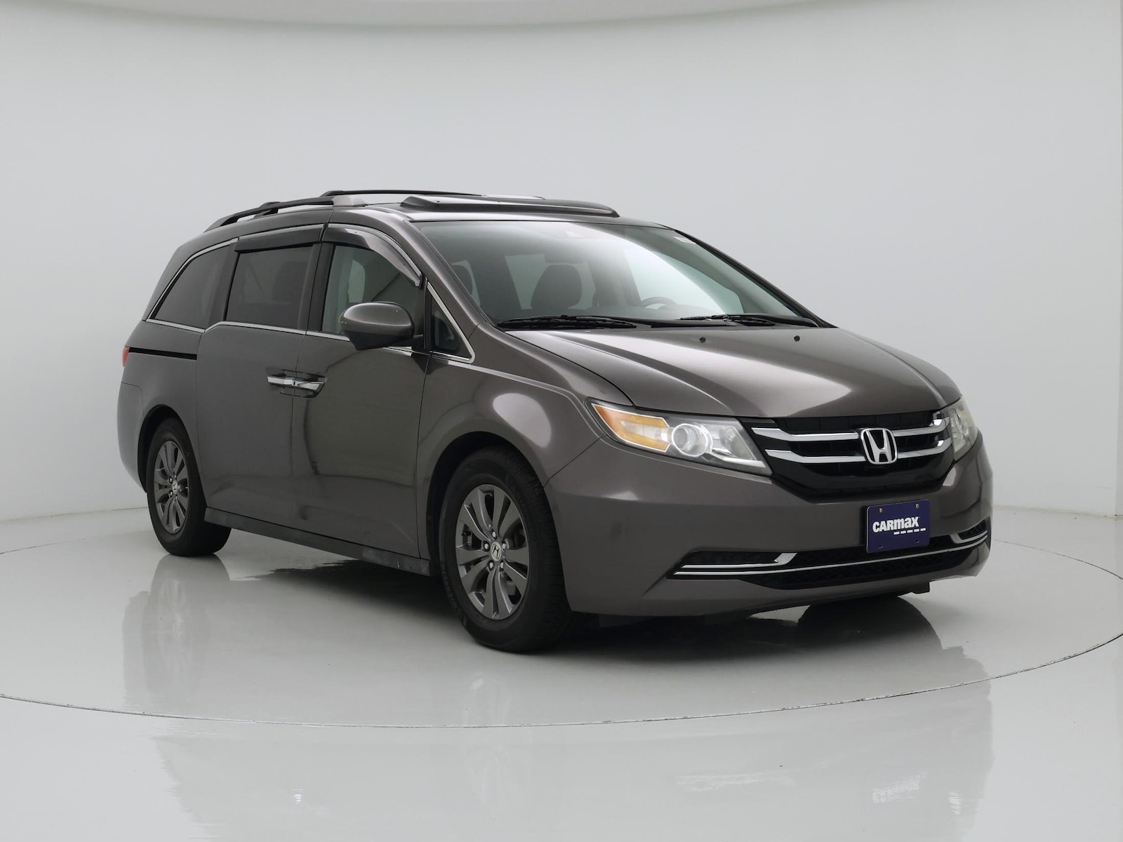 2014 Honda Odyssey EX-L - Photo 2