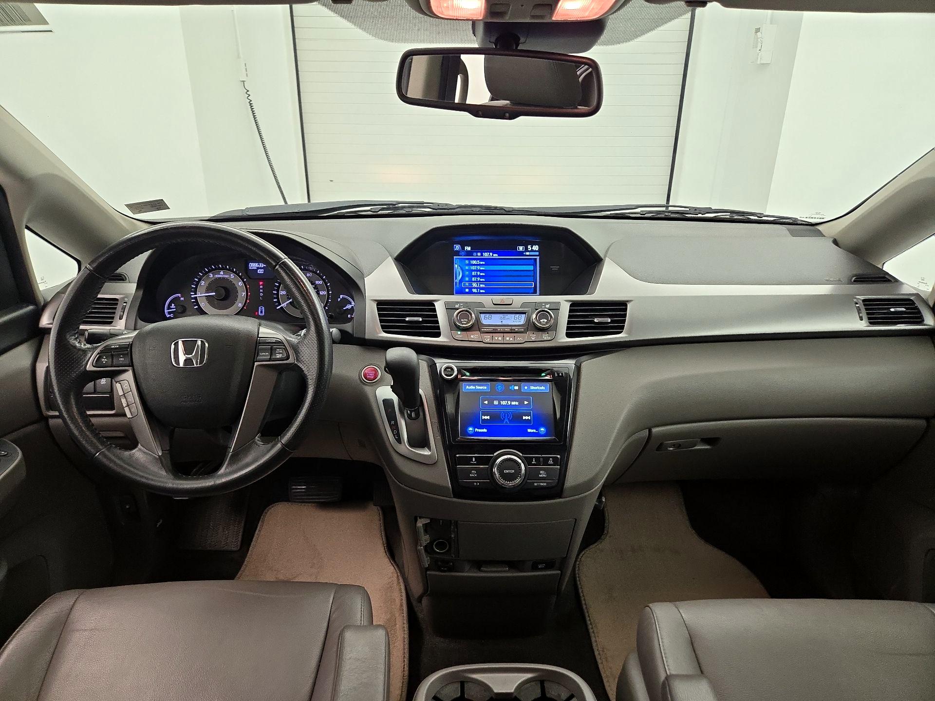 Thumbnail: 2014 Honda Odyssey - 9