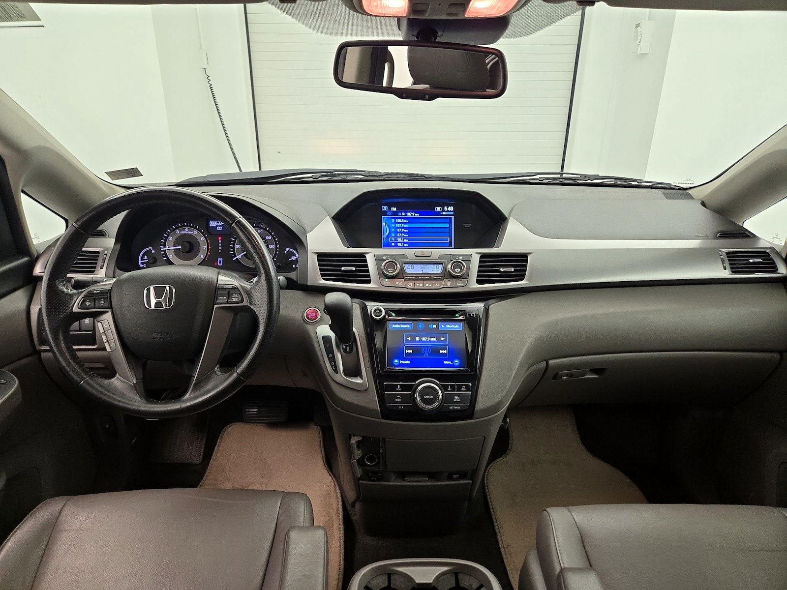 2014 Honda Odyssey EX-L - Photo 10