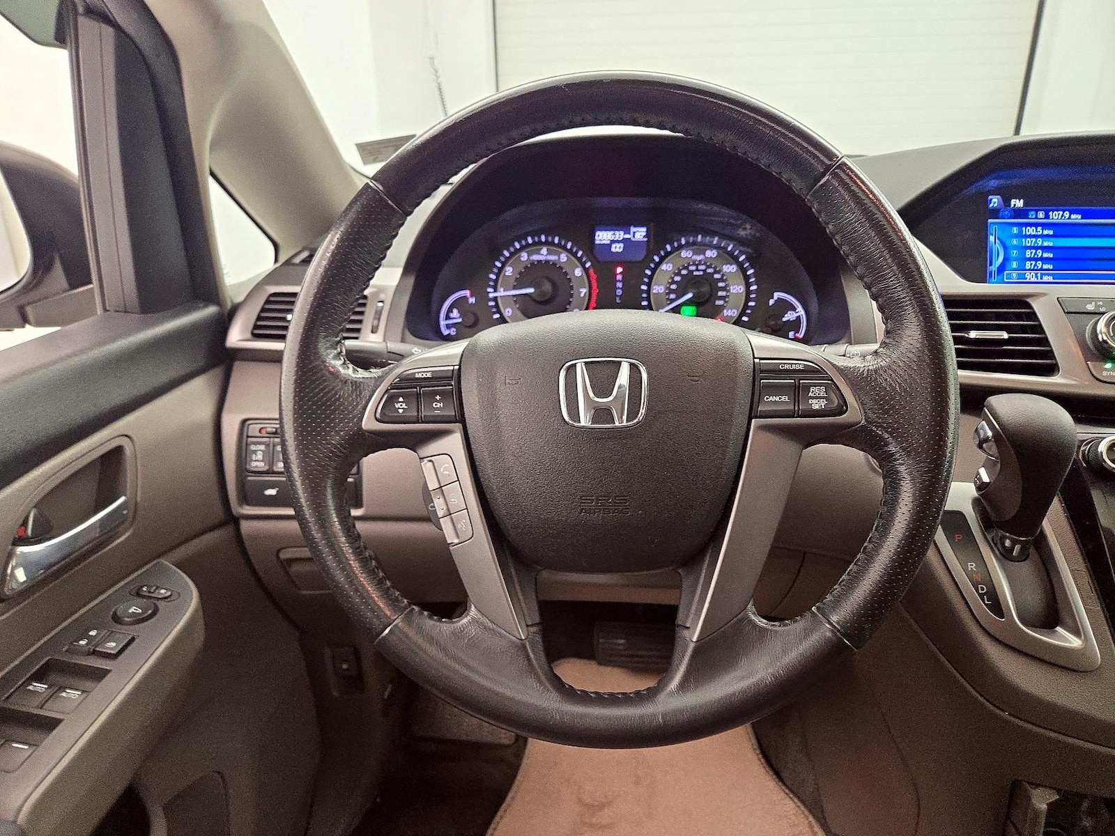 2014 Honda Odyssey EX-L - Photo 11