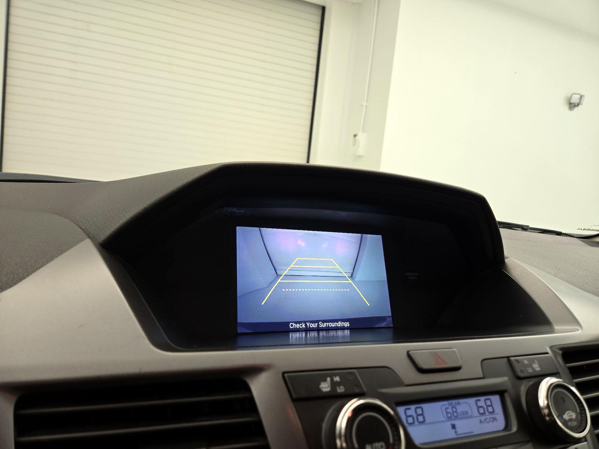Thumbnail: 2014 Honda Odyssey - 14