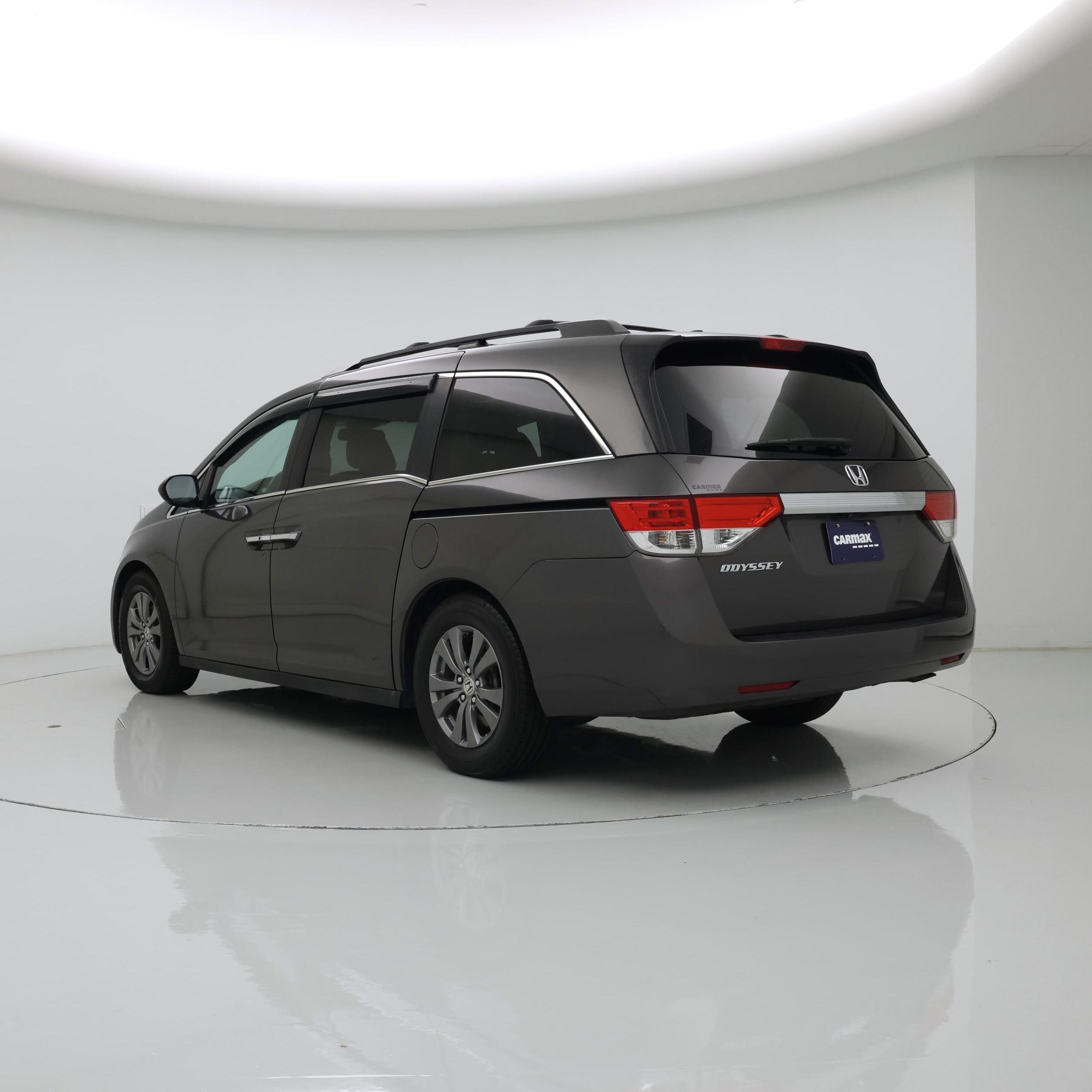 Thumbnail: 2014 Honda Odyssey - 2