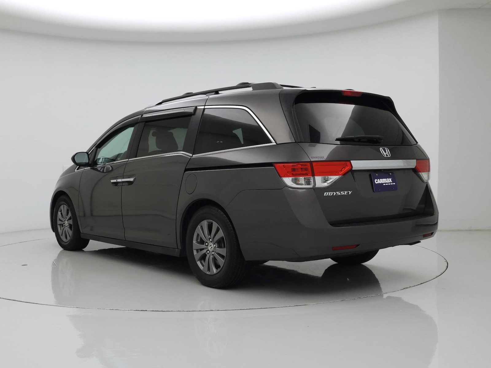 2014 Honda Odyssey EX-L - Photo 3
