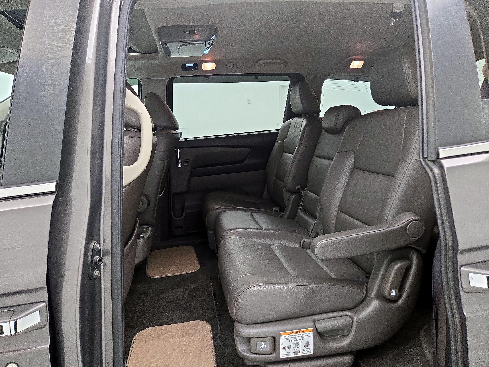 Thumbnail: 2014 Honda Odyssey - 20