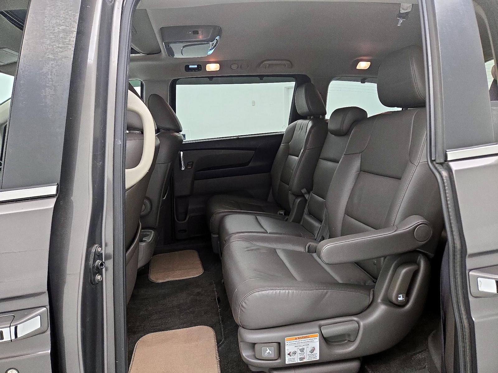 2014 Honda Odyssey EX-L - Photo 21
