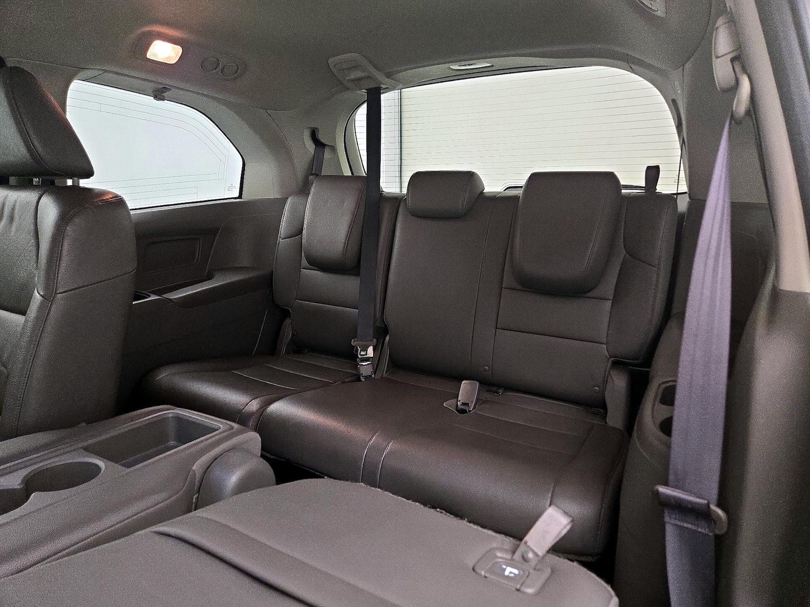 2014 Honda Odyssey EX-L - Photo 22