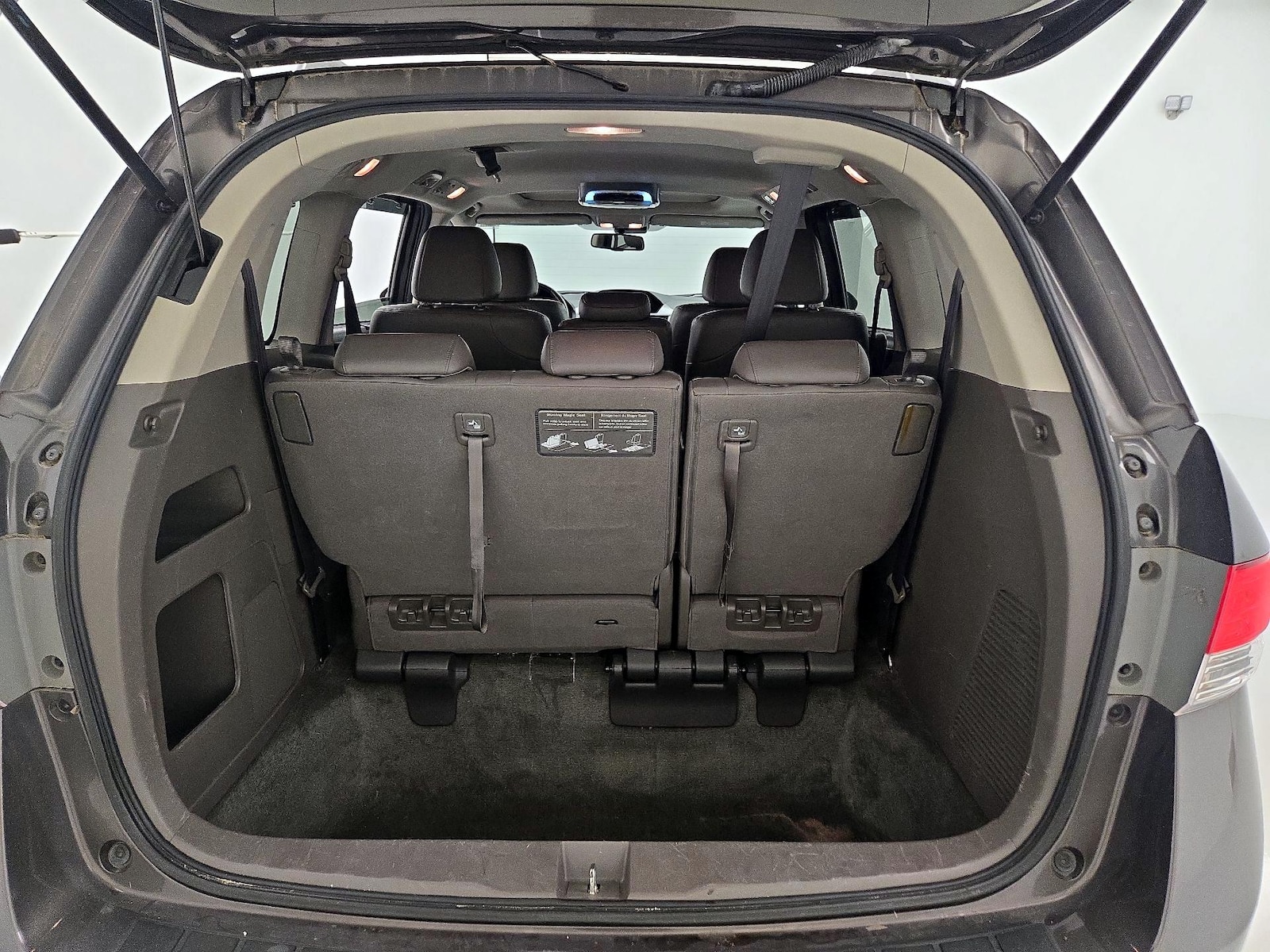 2014 Honda Odyssey EX-L - Photo 23
