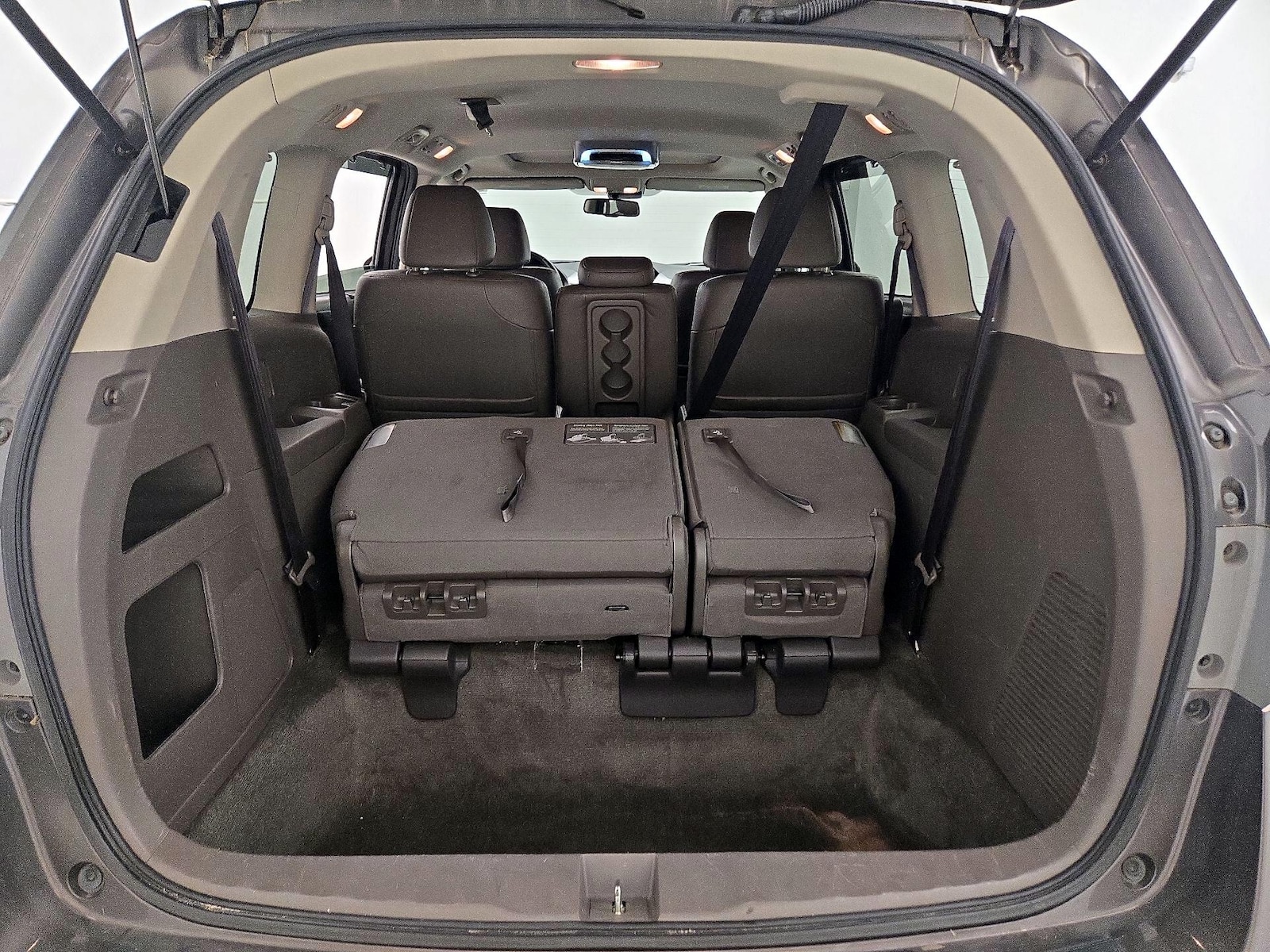 2014 Honda Odyssey EX-L - Photo 24
