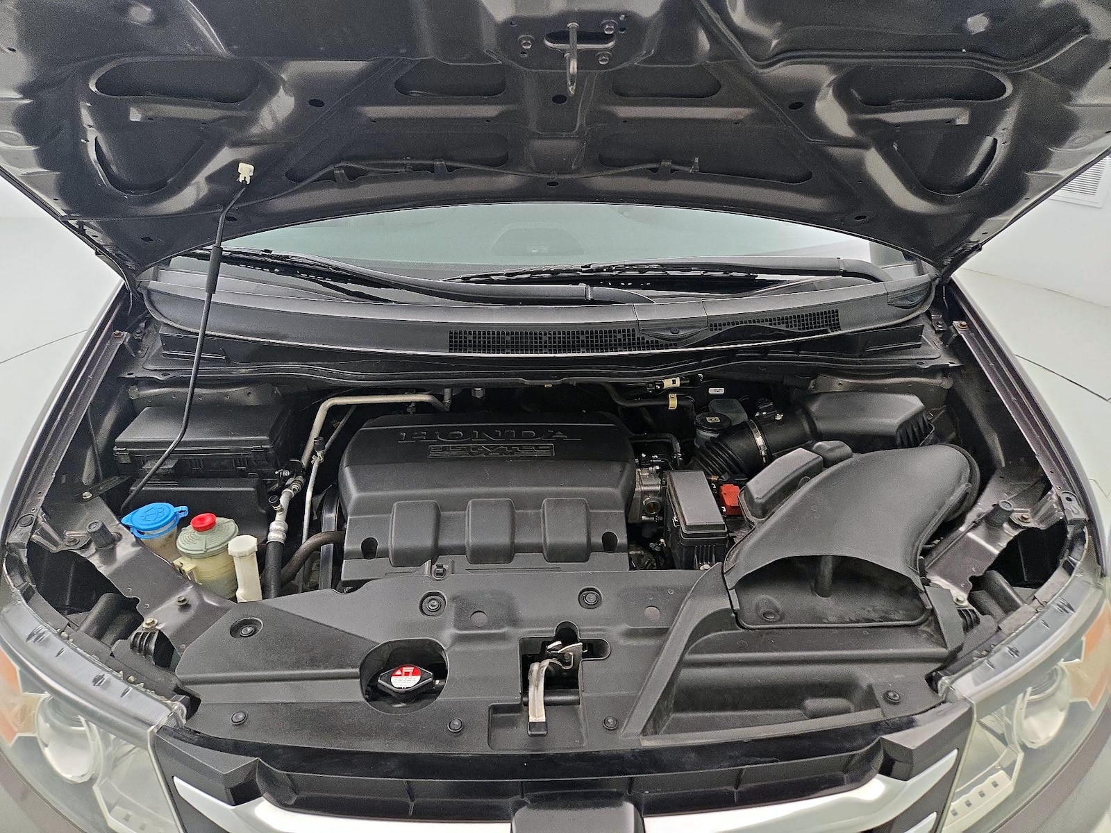 2014 Honda Odyssey EX-L - Photo 25