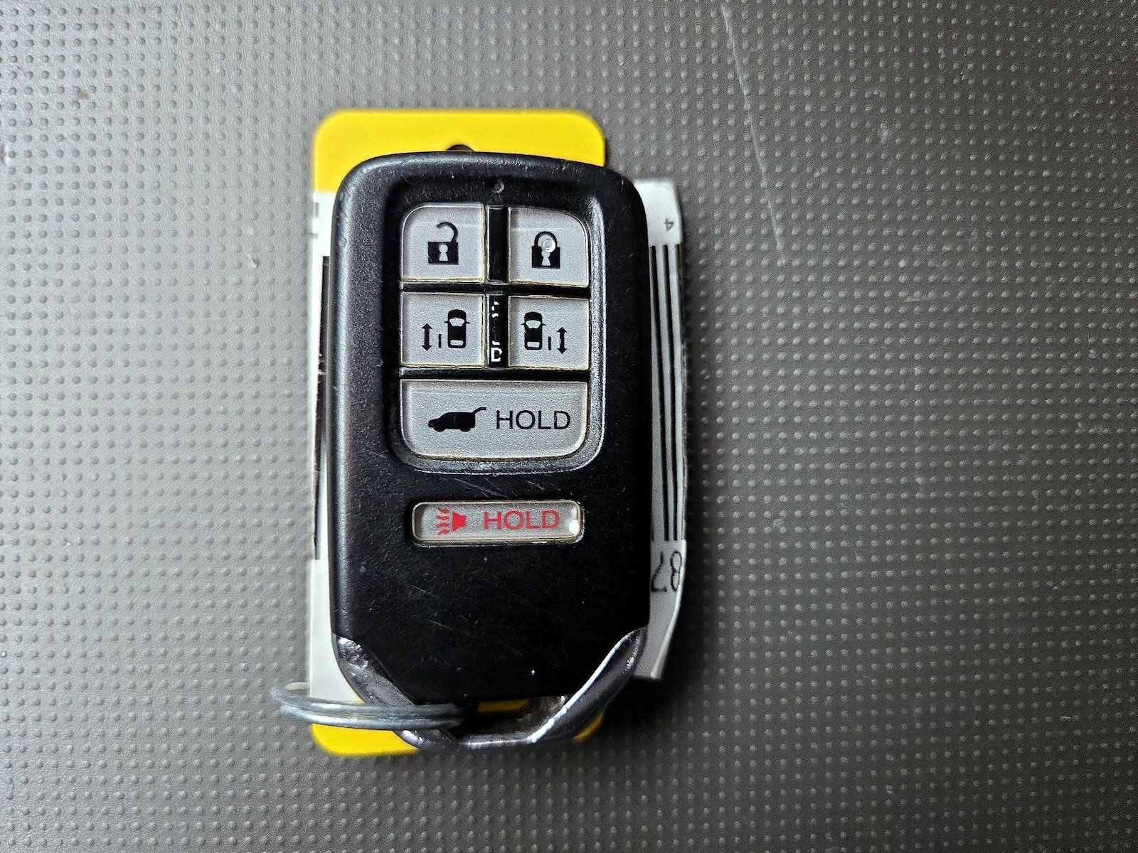2014 Honda Odyssey EX-L - Photo 26