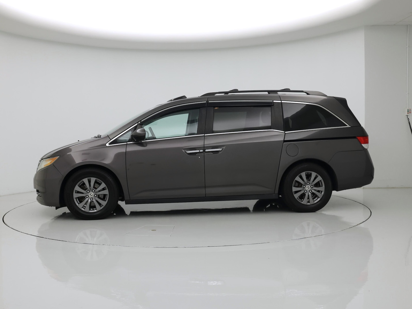 2014 Honda Odyssey EX-L - Photo 4