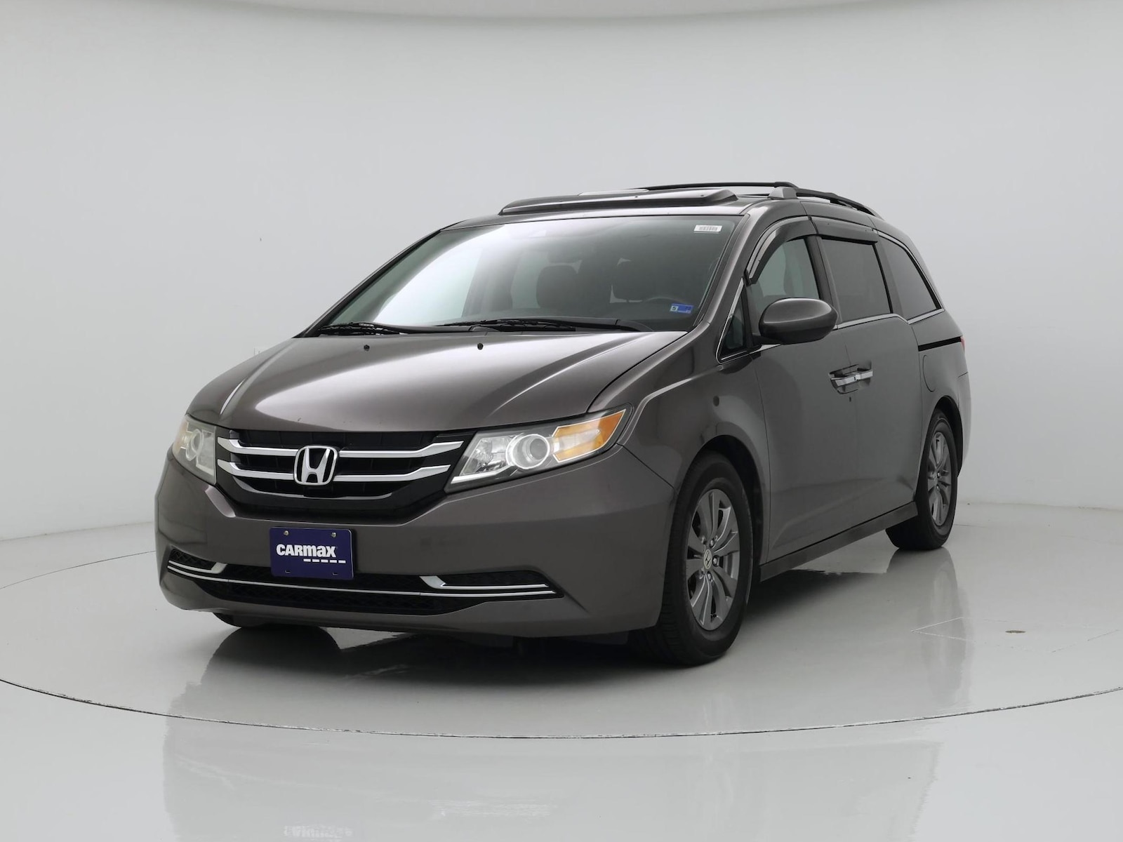 2014 Honda Odyssey EX-L - Photo 5