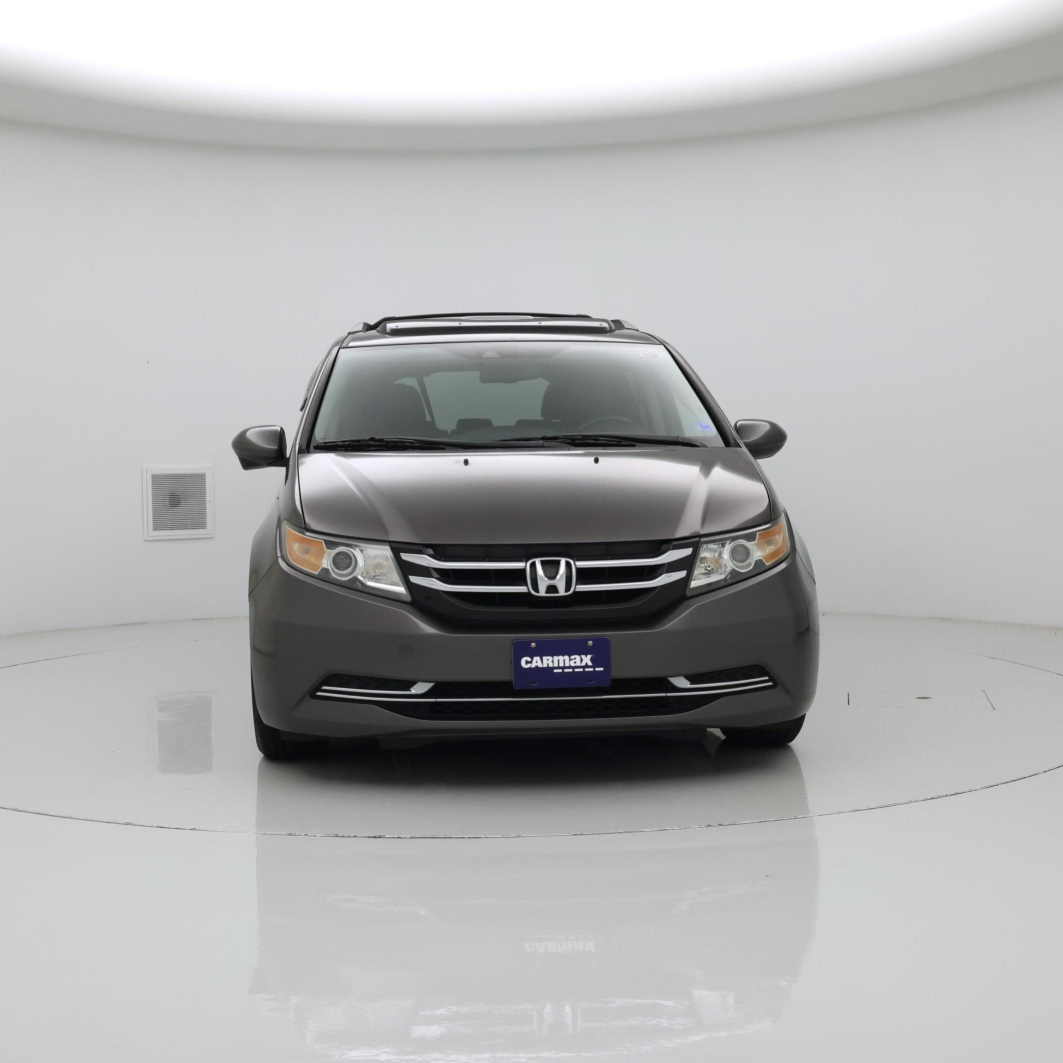 Thumbnail: 2014 Honda Odyssey - 5