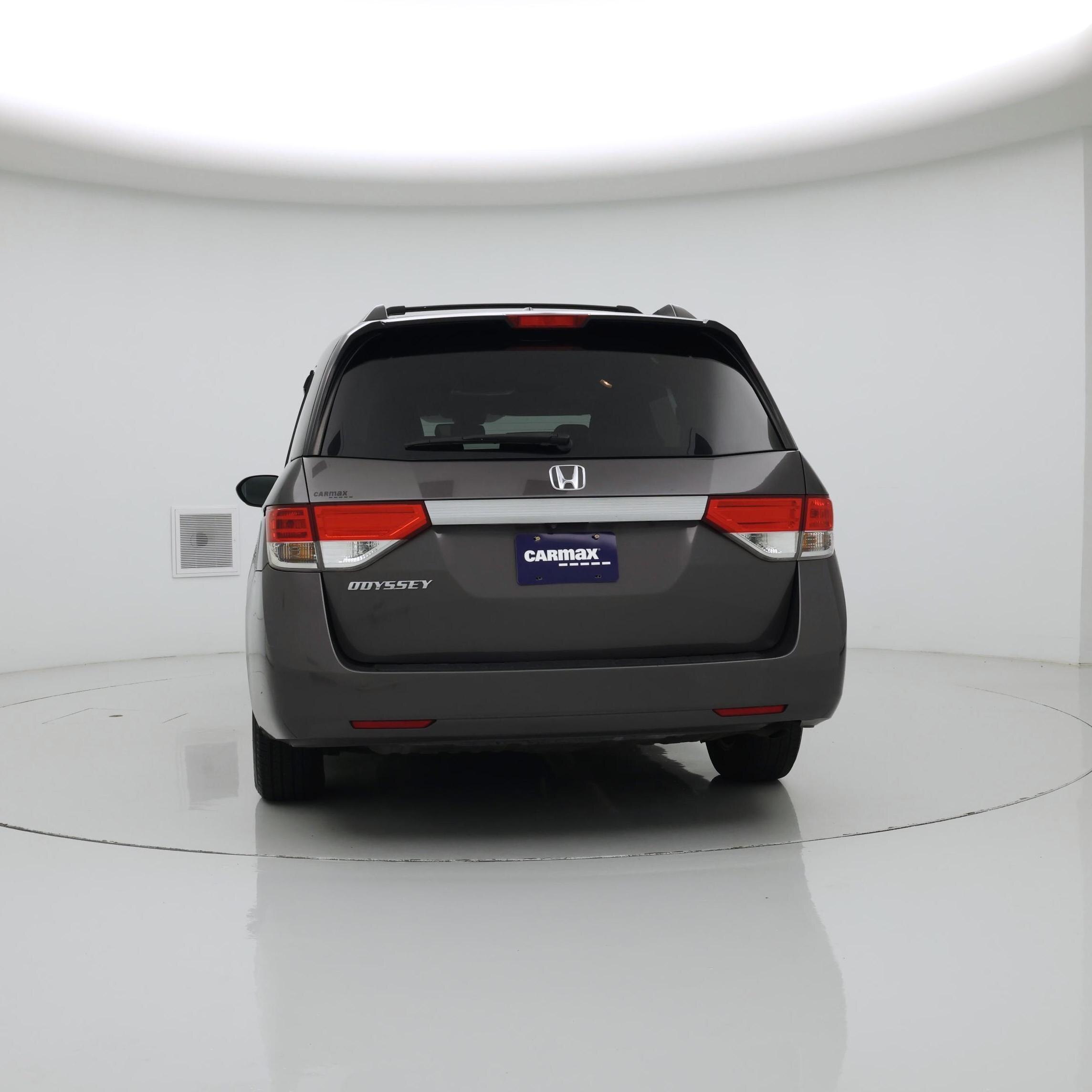 Thumbnail: 2014 Honda Odyssey - 6
