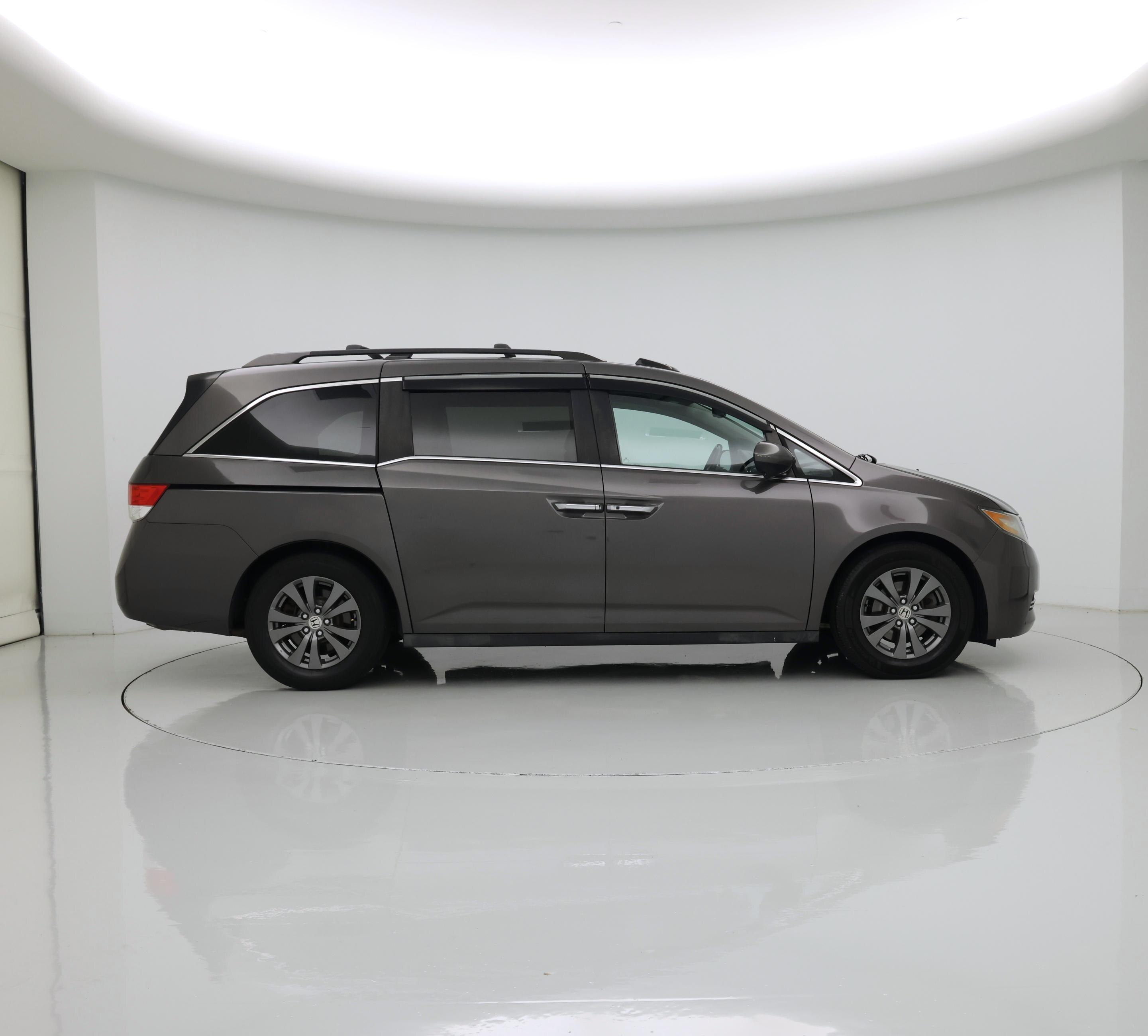 Thumbnail: 2014 Honda Odyssey - 7