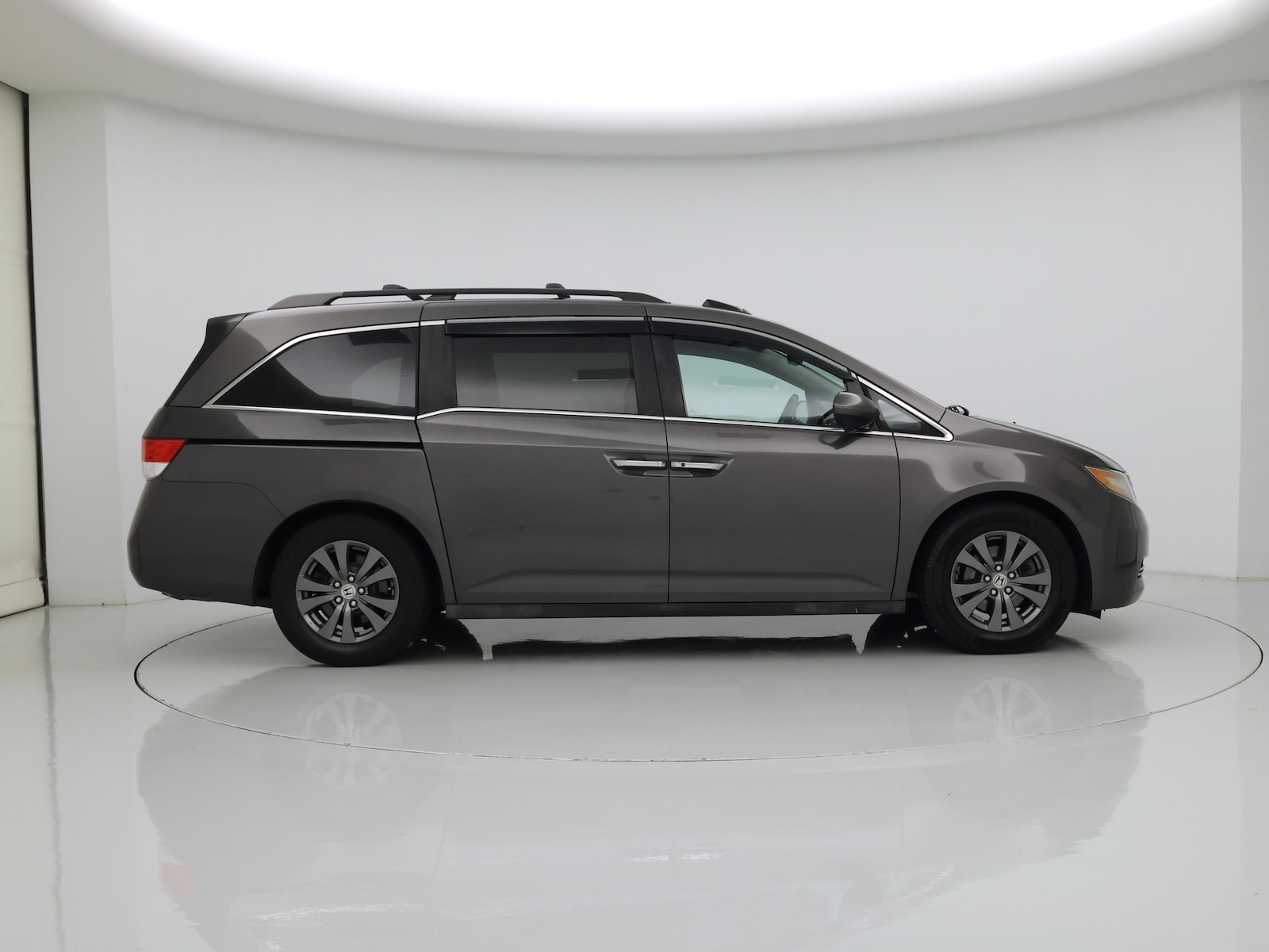 2014 Honda Odyssey EX-L - Photo 8