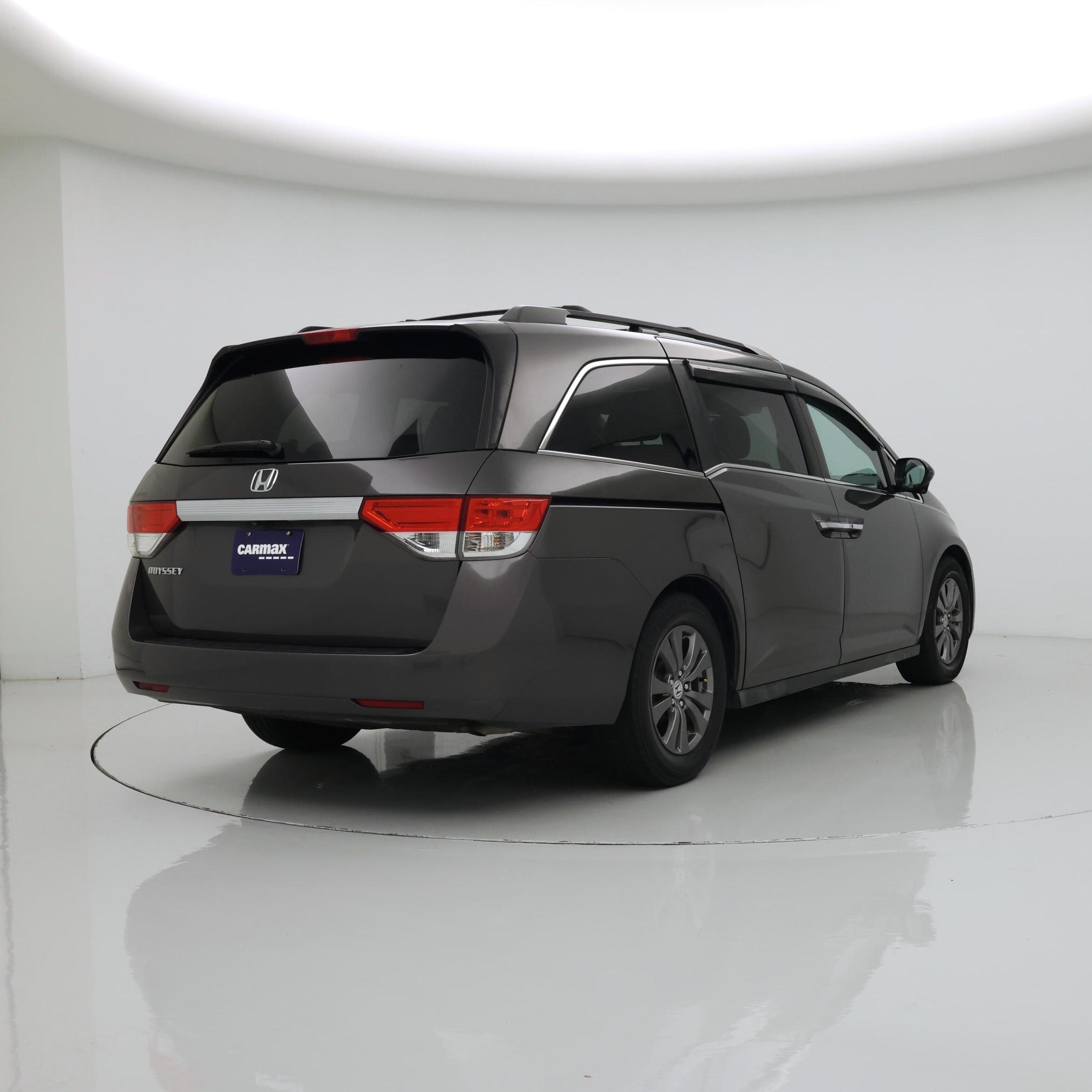 Thumbnail: 2014 Honda Odyssey - 8