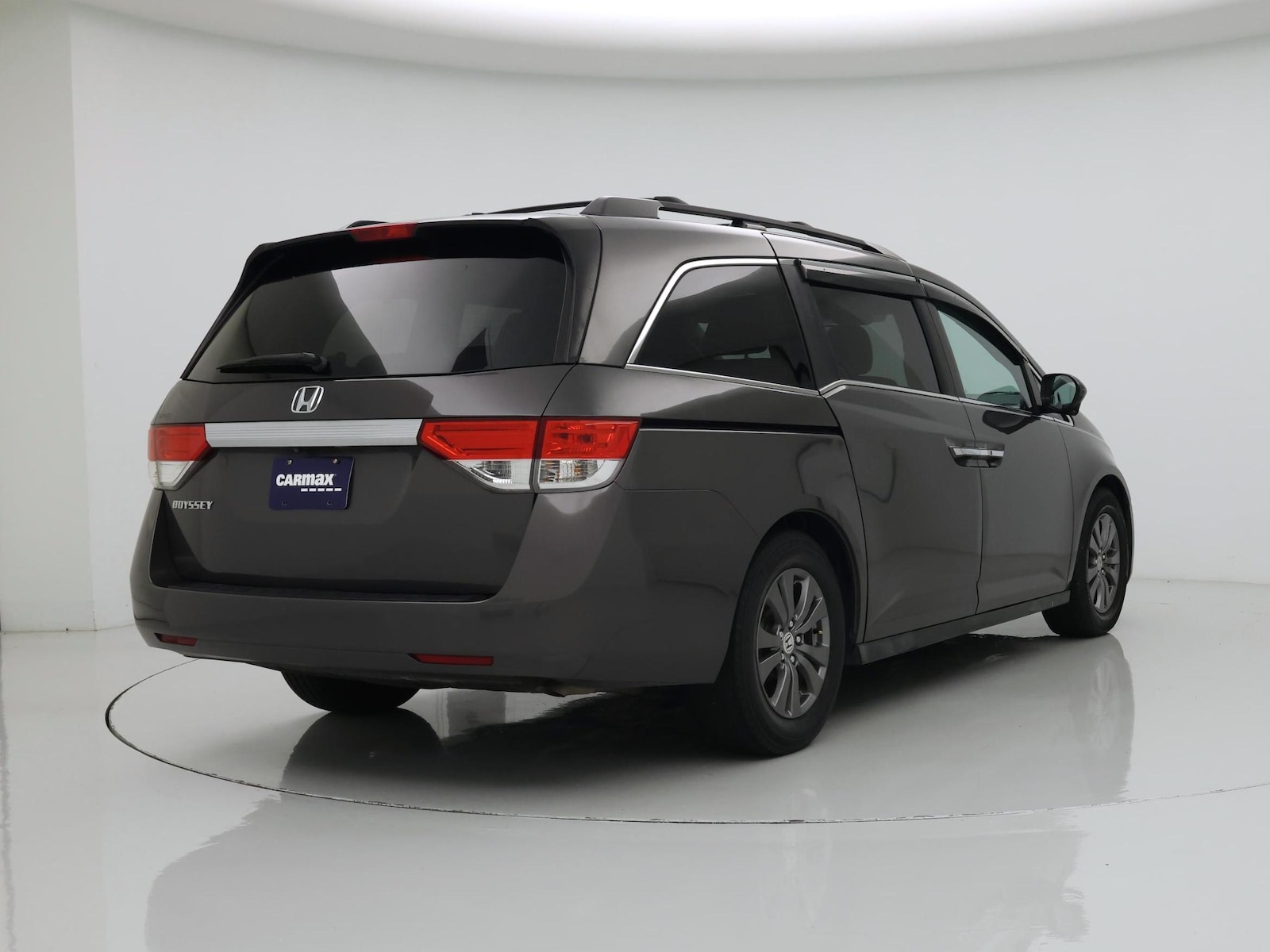 2014 Honda Odyssey EX-L - Photo 9