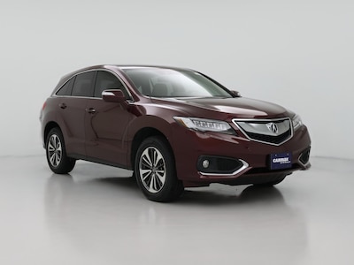 2016 Acura RDX