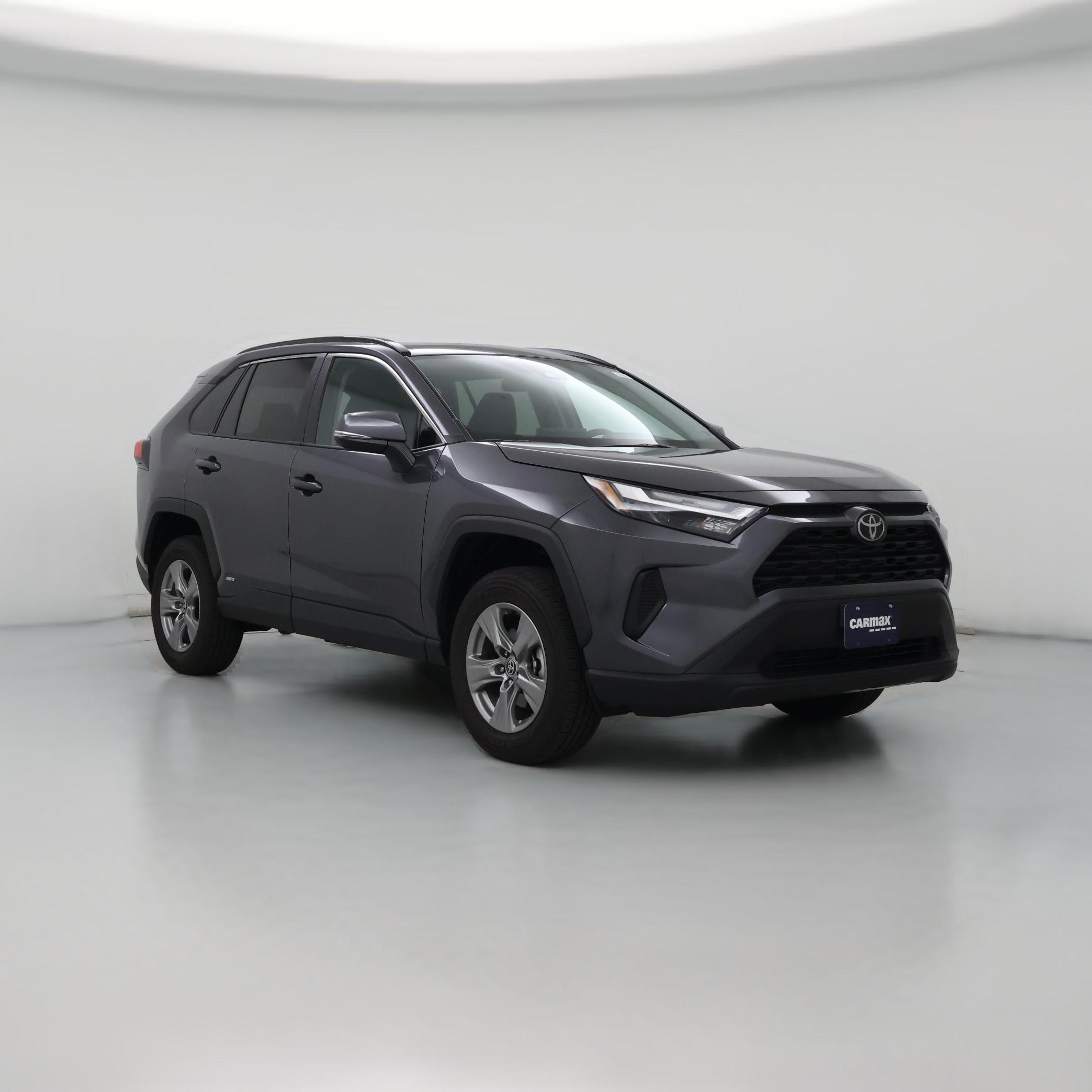Thumbnail: 2025 Toyota RAV4 - 1