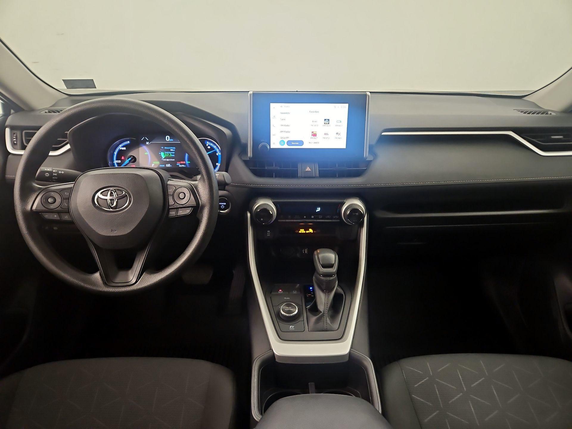 Thumbnail: 2025 Toyota RAV4 - 9