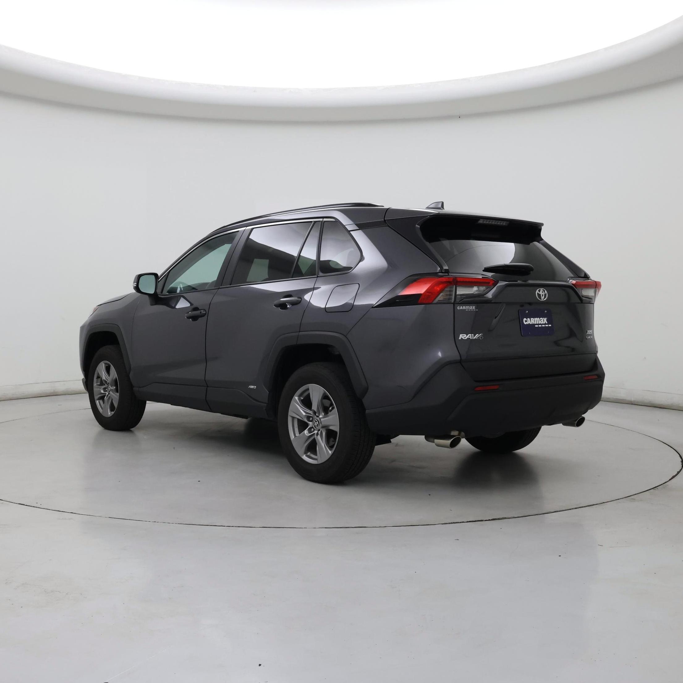 Thumbnail: 2025 Toyota RAV4 - 2
