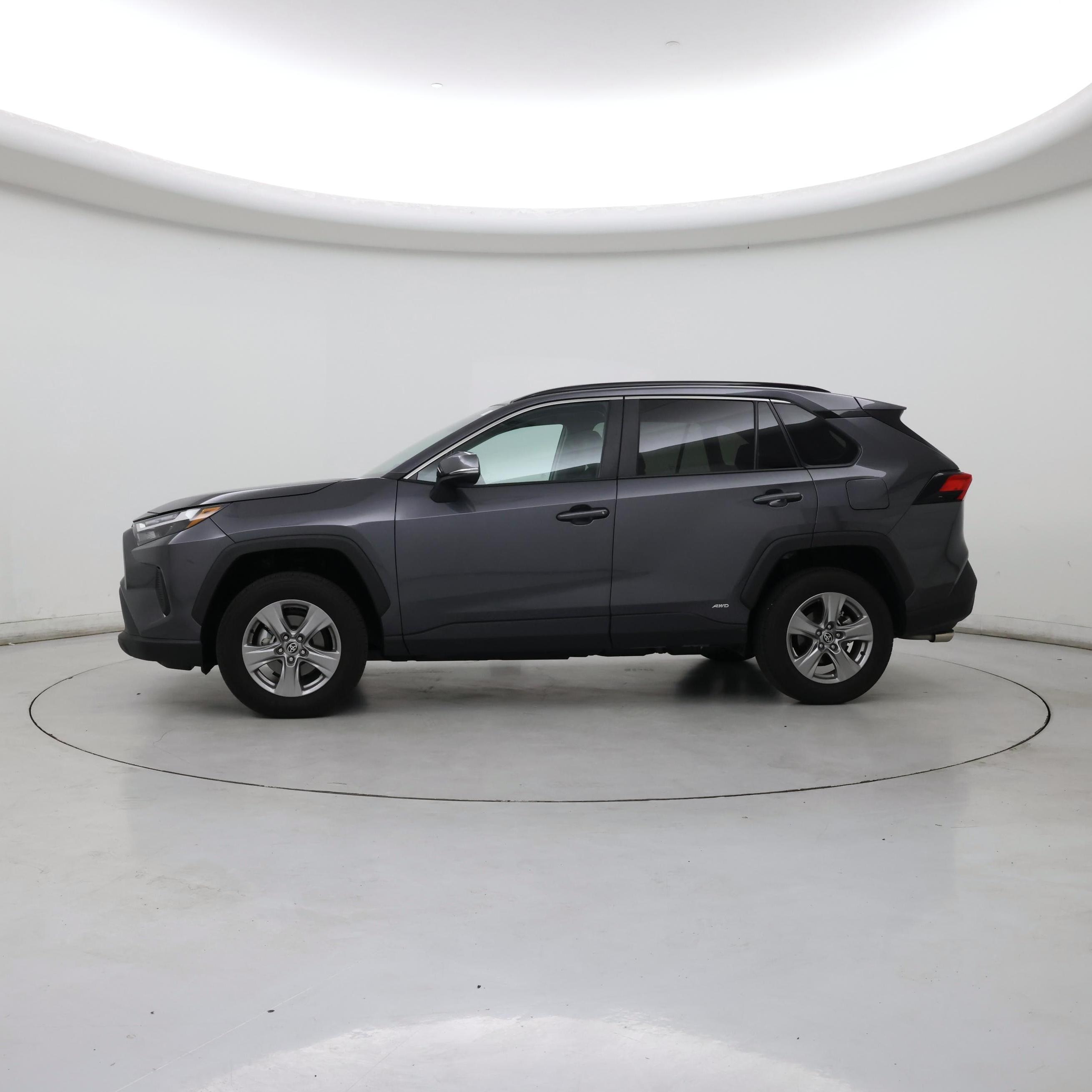 Thumbnail: 2025 Toyota RAV4 - 3