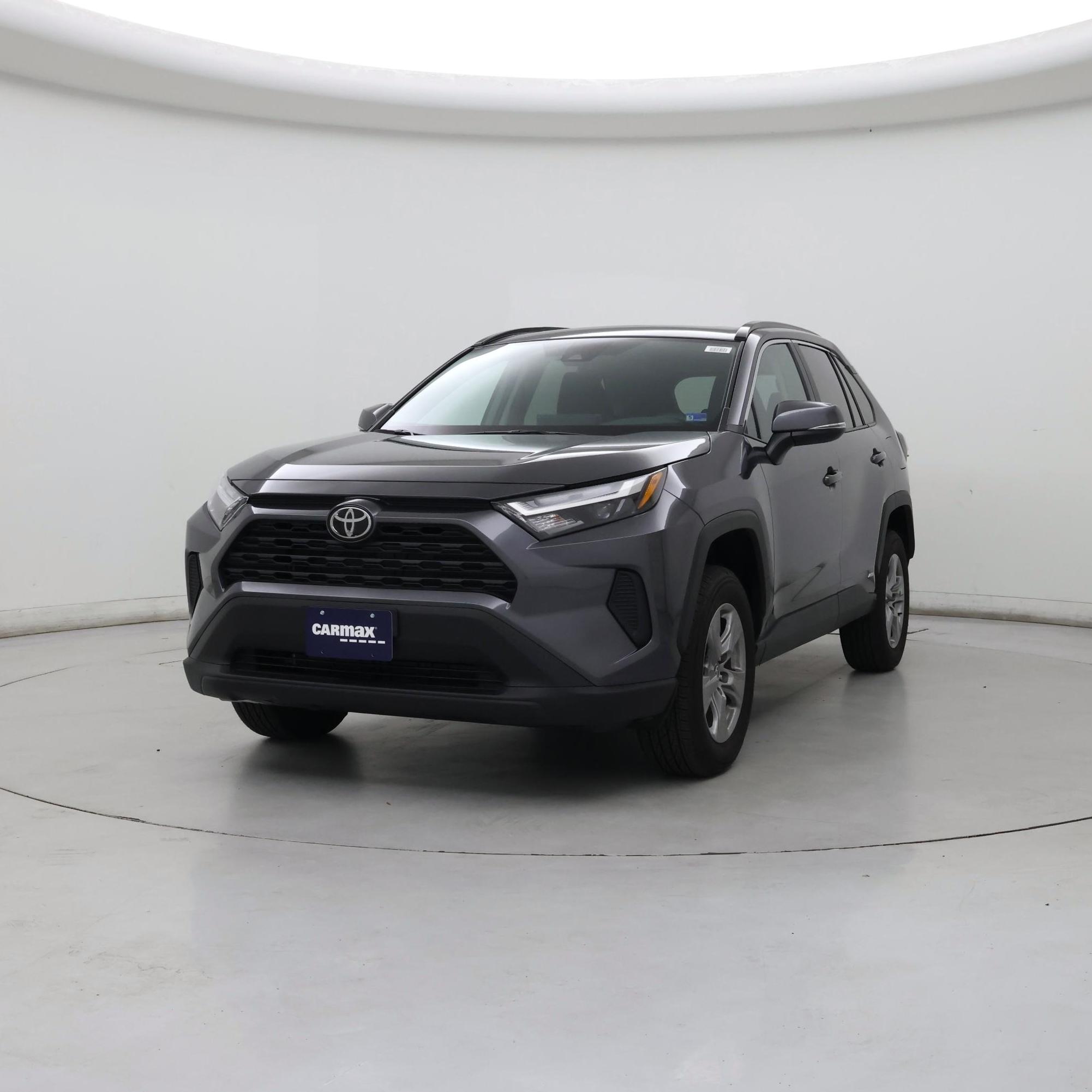 Thumbnail: 2025 Toyota RAV4 - 4