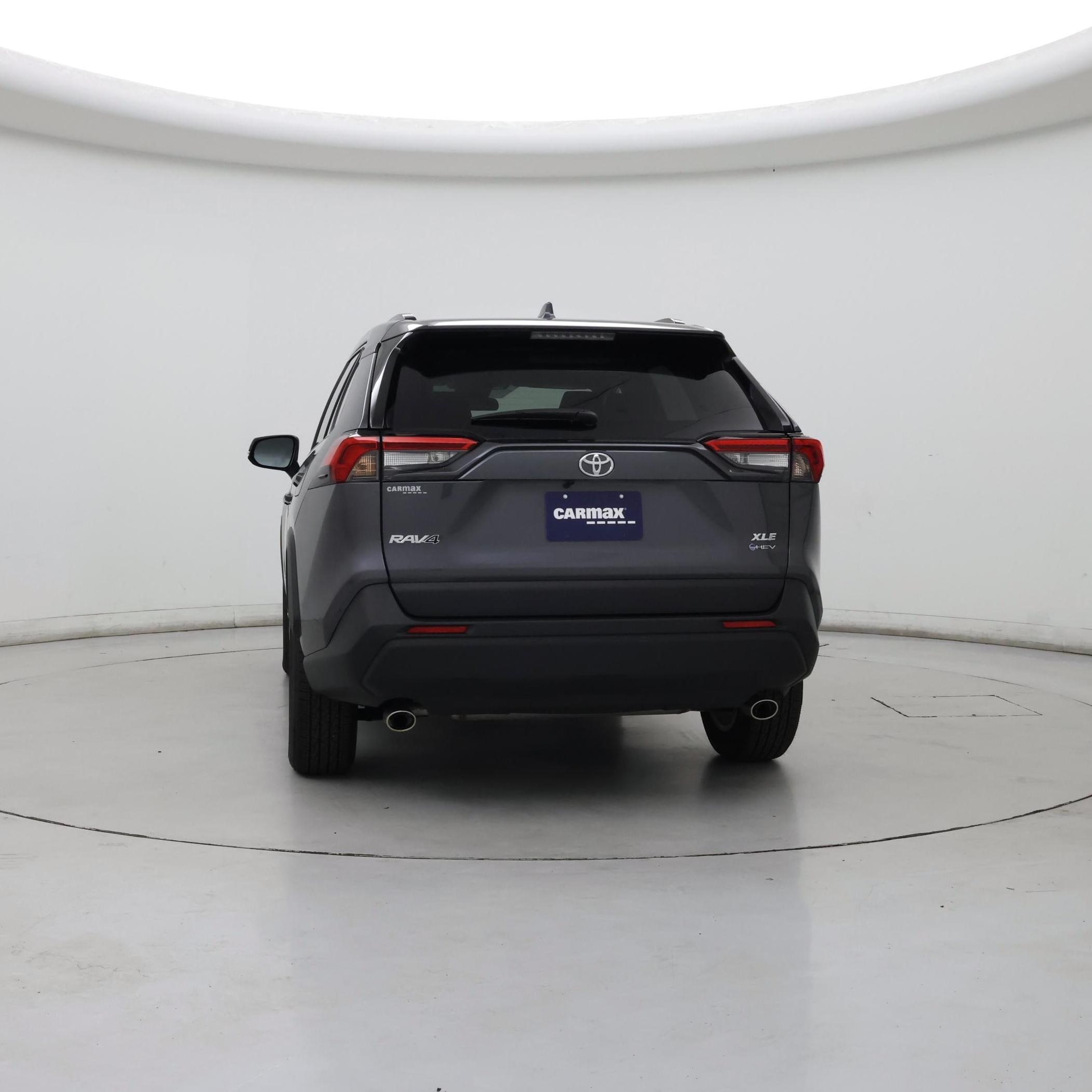 Thumbnail: 2025 Toyota RAV4 - 6