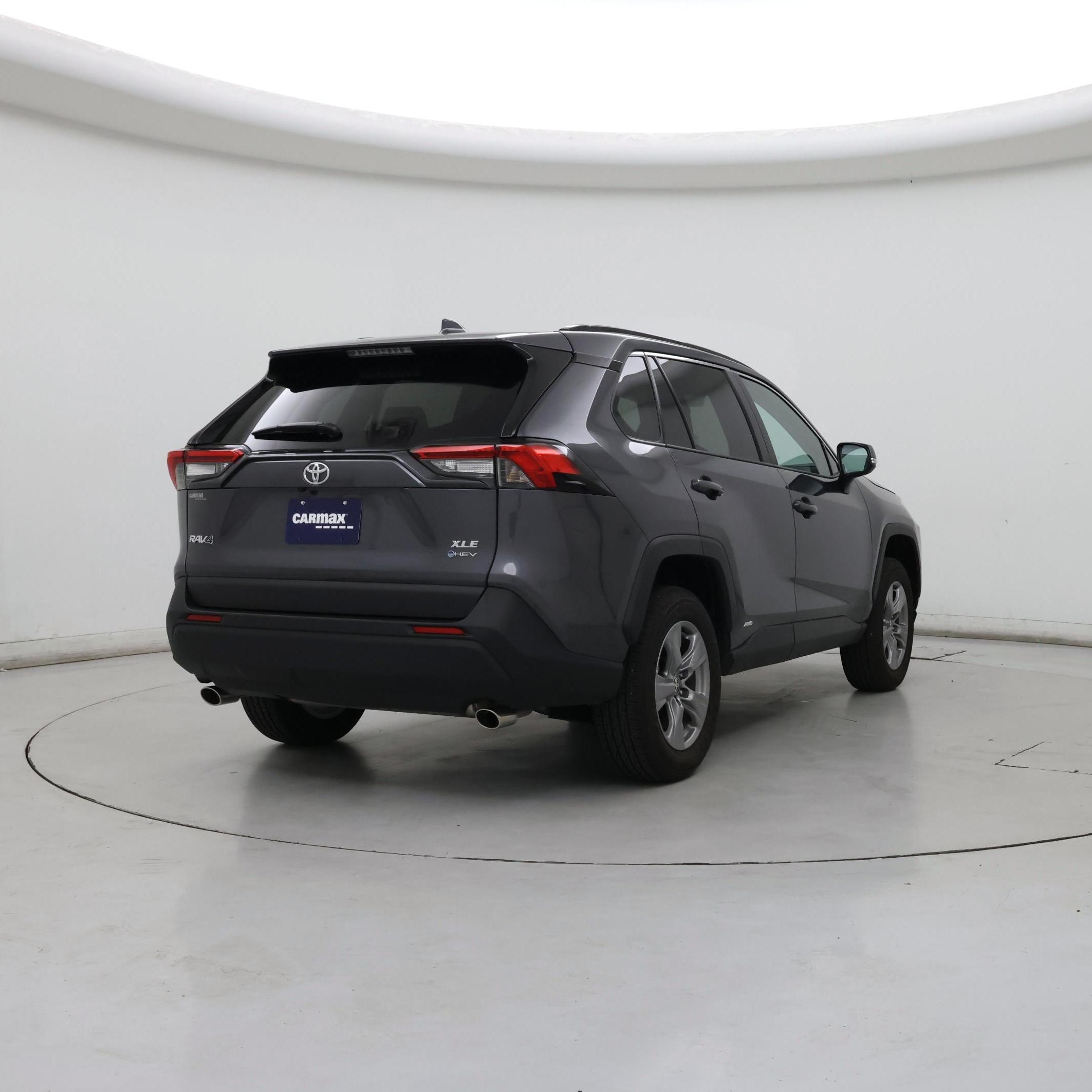 Thumbnail: 2025 Toyota RAV4 - 8