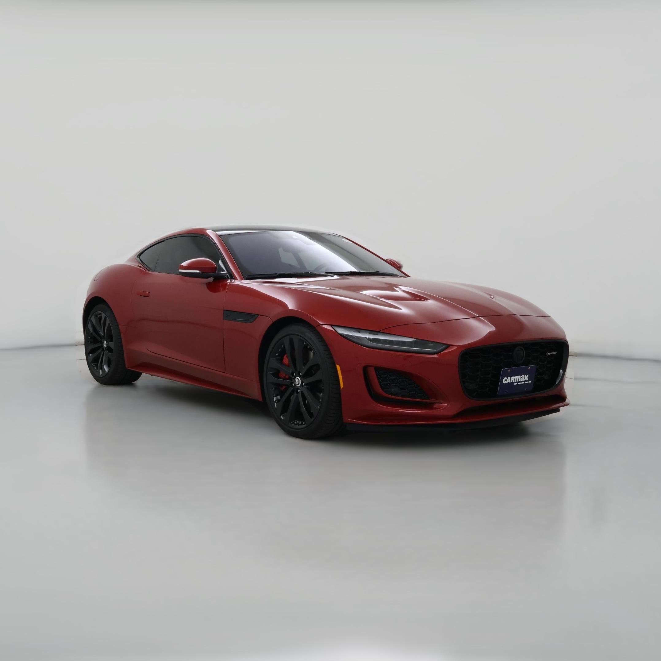 Thumbnail: 2024 Jaguar F-Type - 1