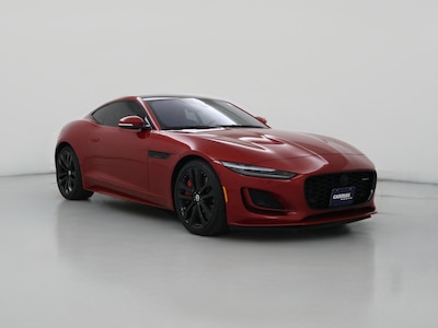 2024 Jaguar F-Type R-Dynamic