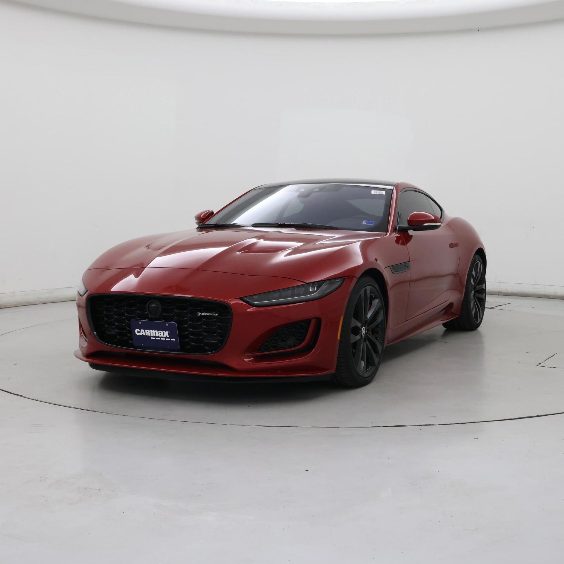 Thumbnail: 2024 Jaguar F-Type - 4