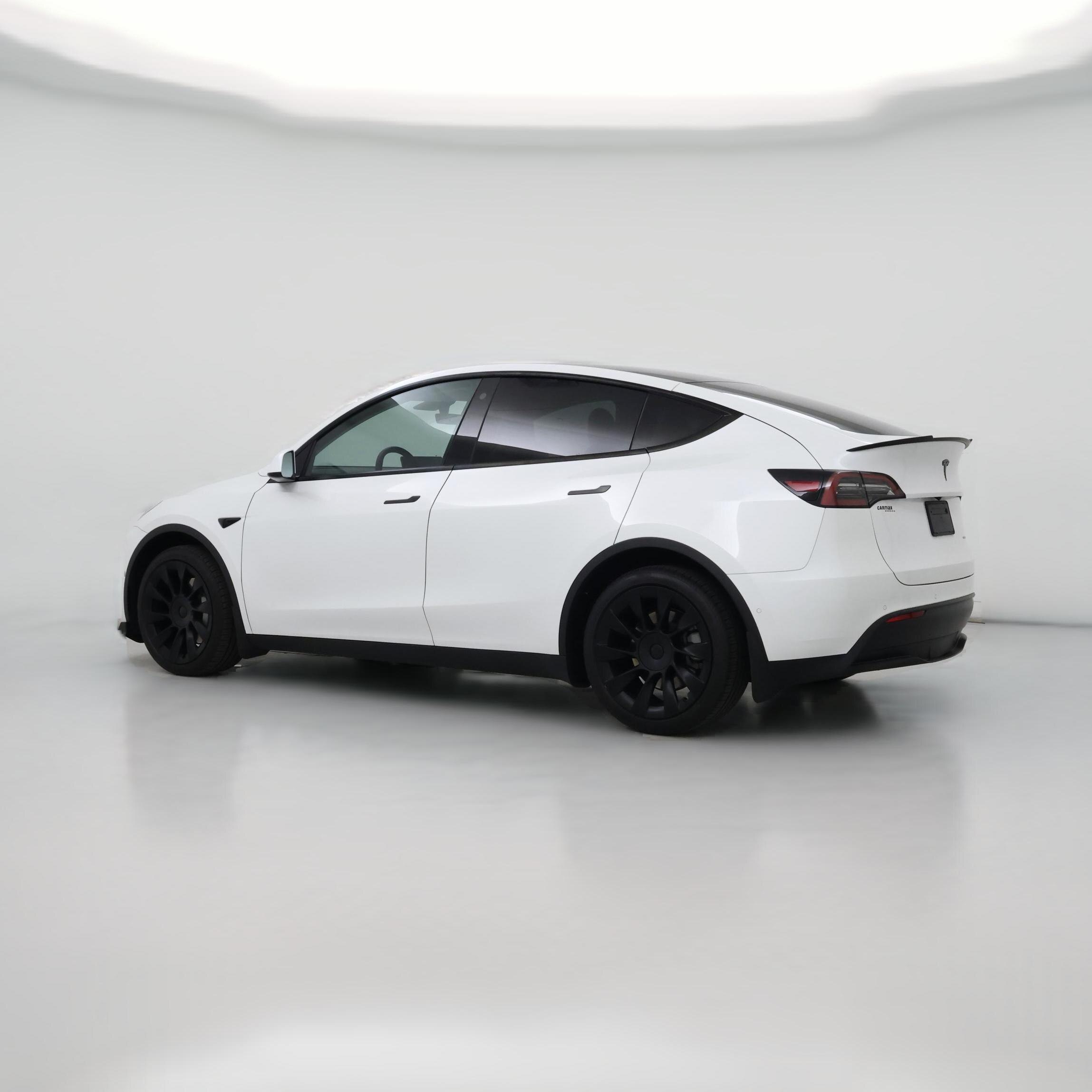 Thumbnail: 2021 Tesla Model Y - 1