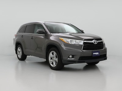 2015 Toyota Highlander Limited