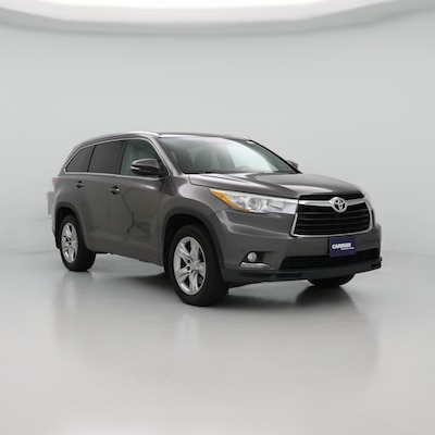 2015 Toyota Highlander Limited